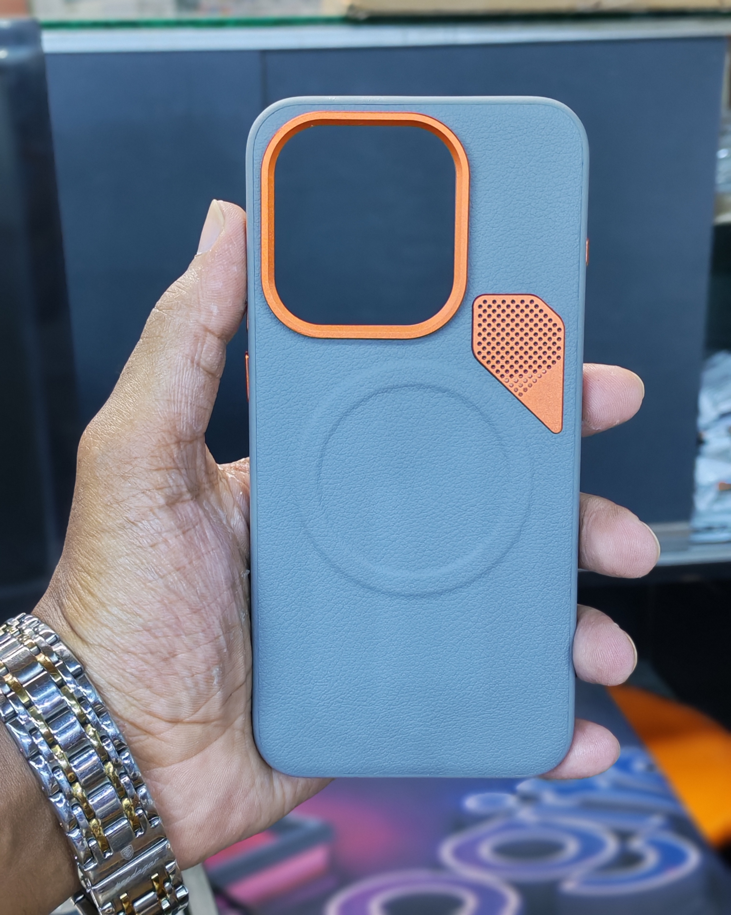 Premium new cover for Oppo Find x9_img_1