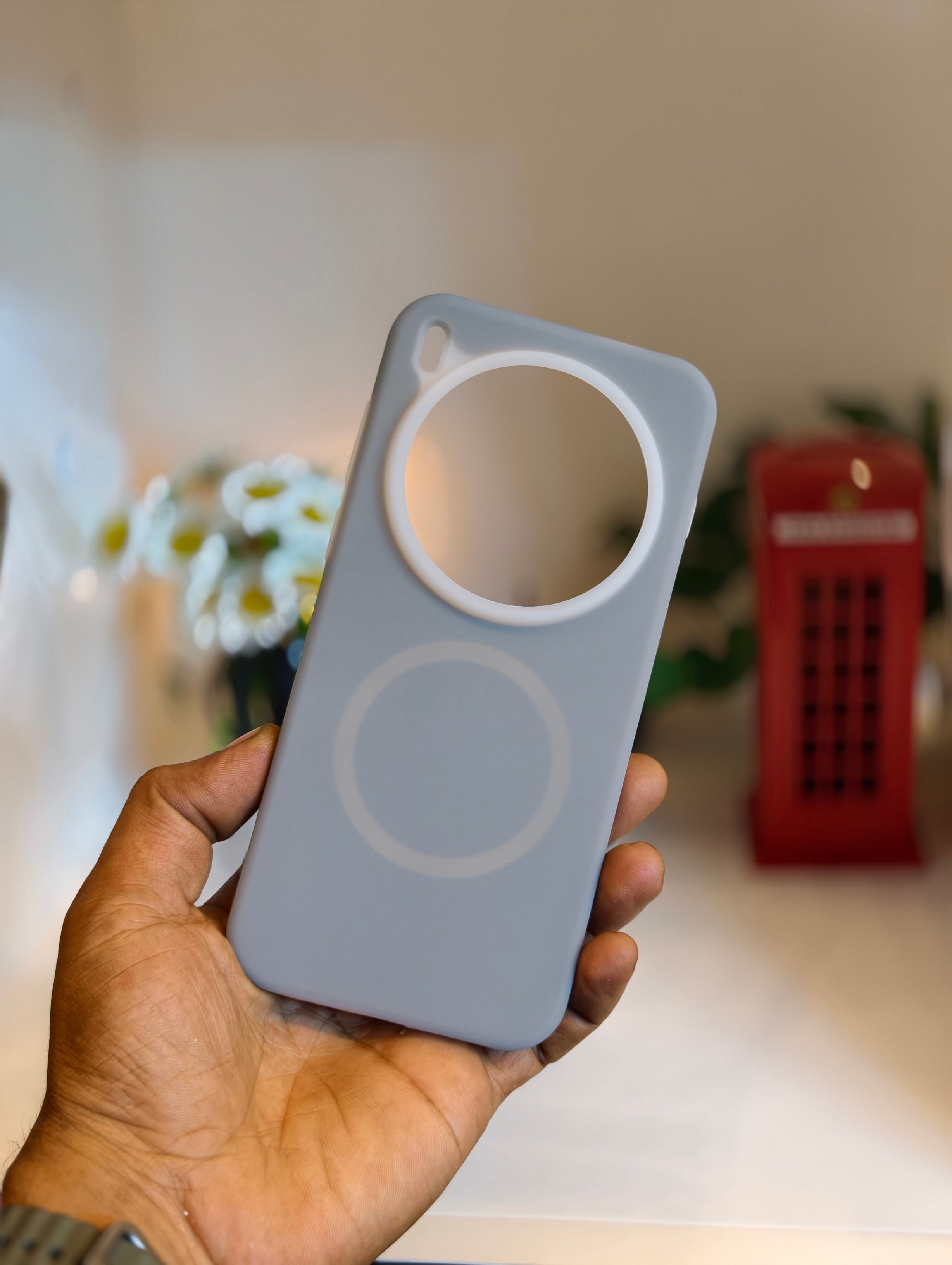 Vivo X Series Jelly Silicone Cover
