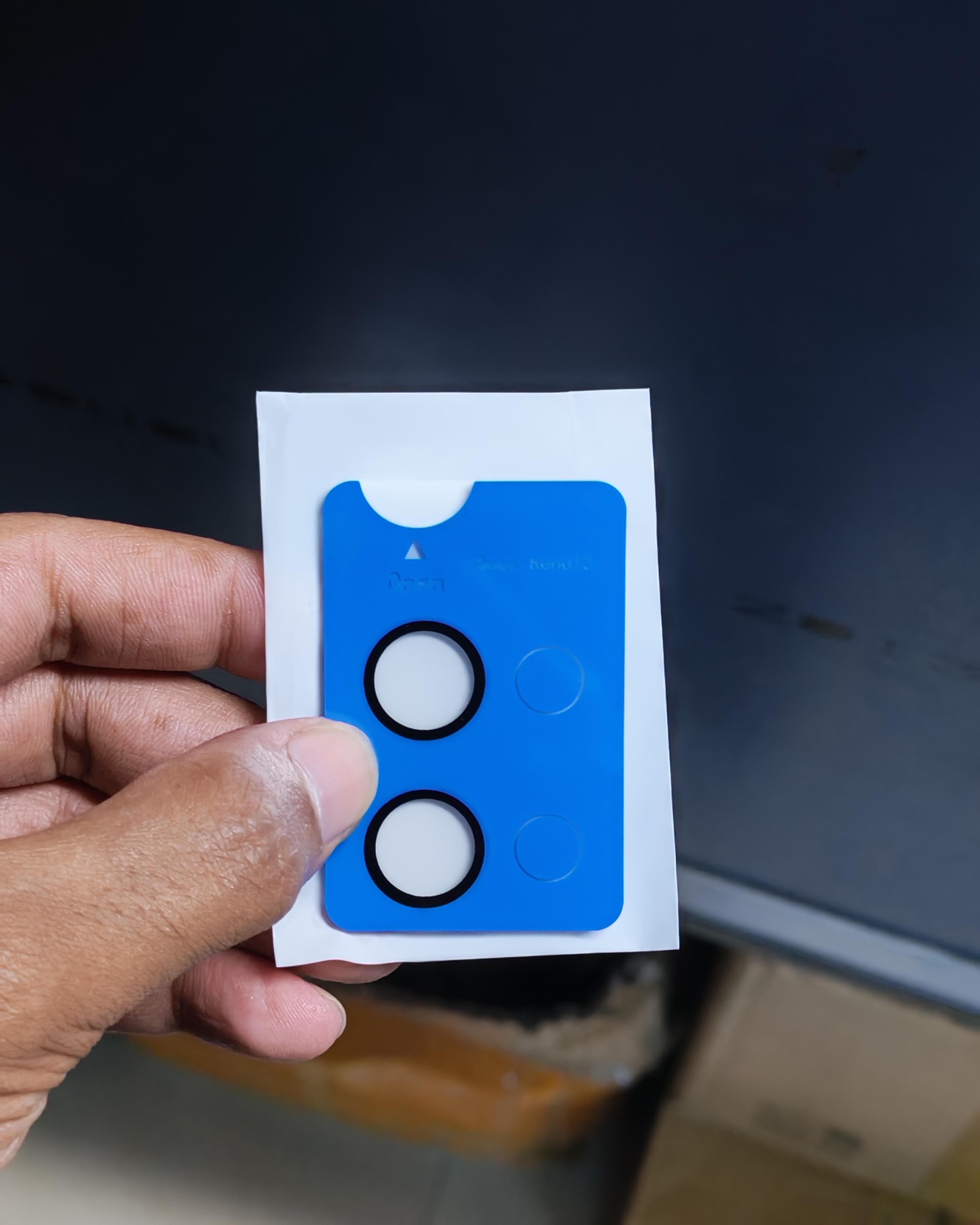 Camera protector for Oppo reno 13_img_1