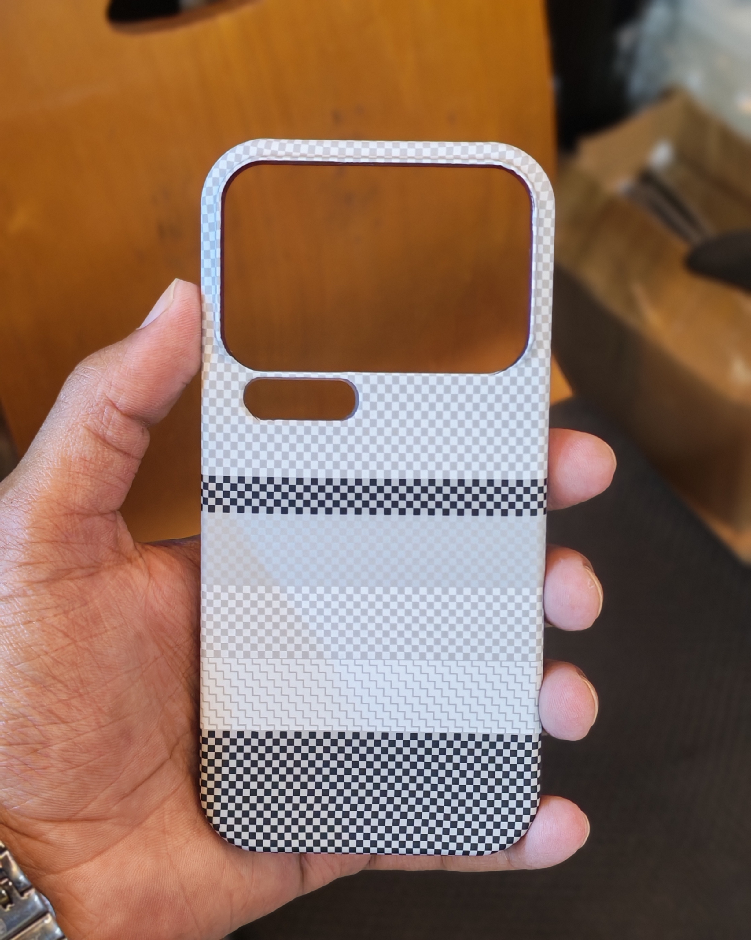 Carbon case for Xiaomi 17 pro / 17 pro max_img_3