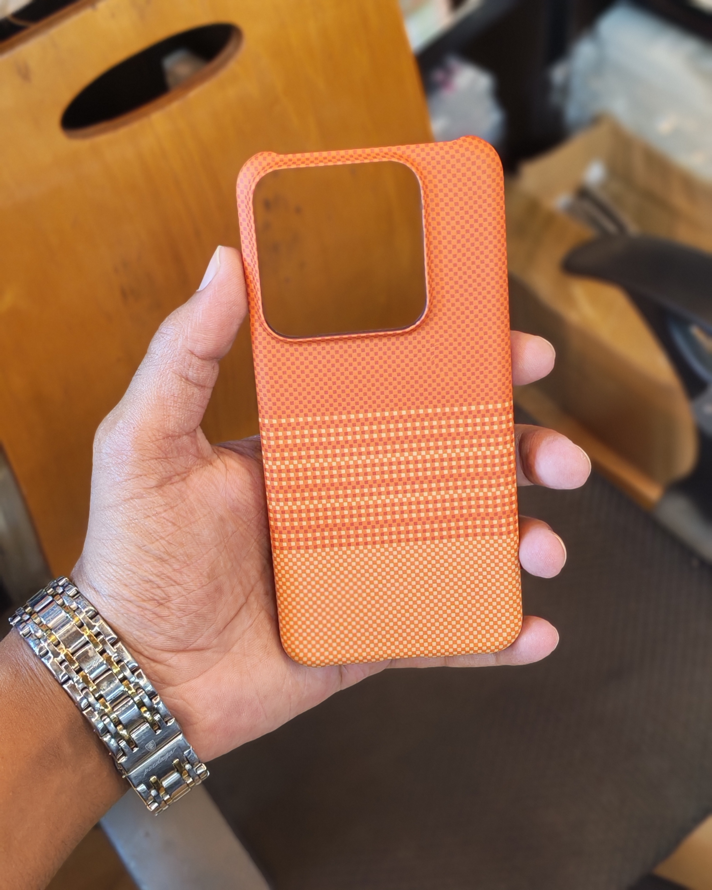 Carbon case for Xiaomi 14/14 pro_img_4