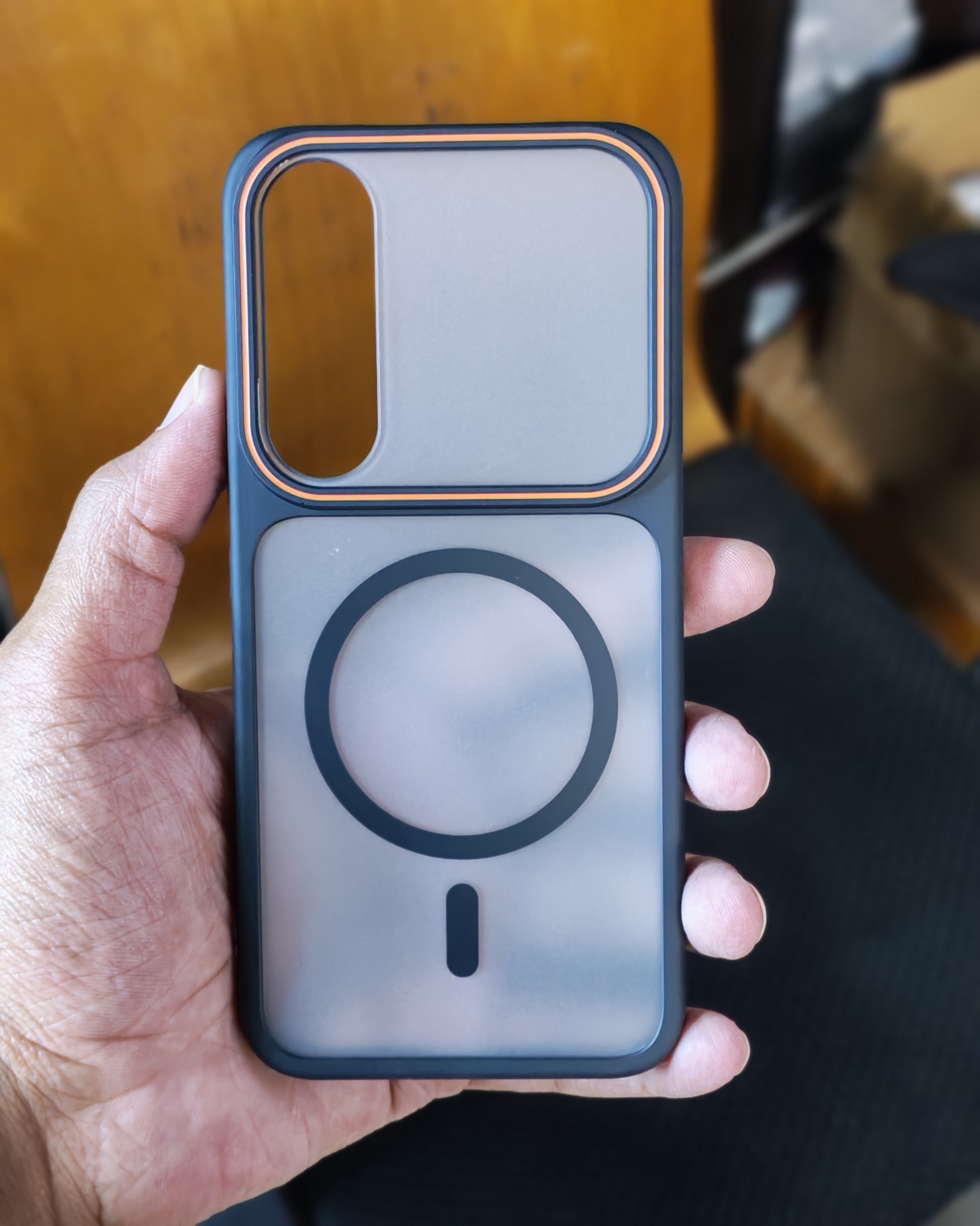 Matt case for Vivo v70 Fe