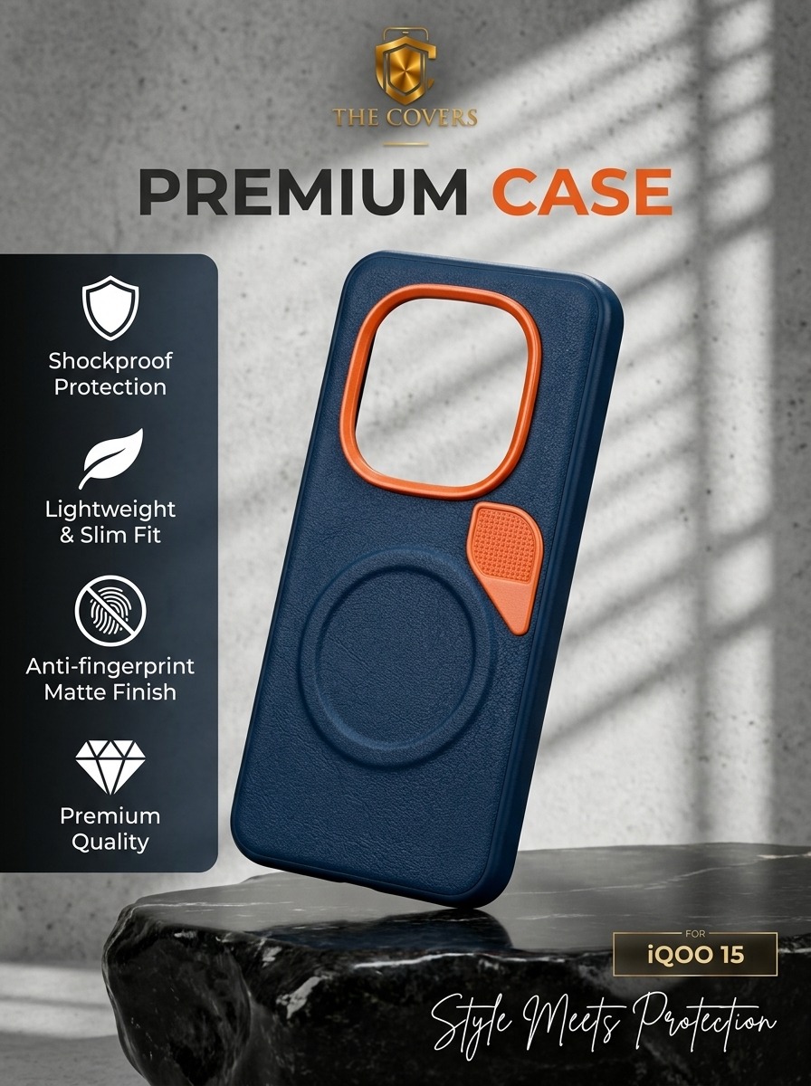 Premium new cover for Iqoo 15