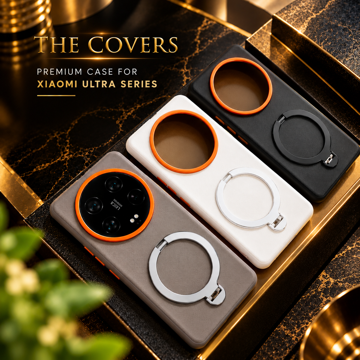 Premium case for Xiaomi ultra series_img_0