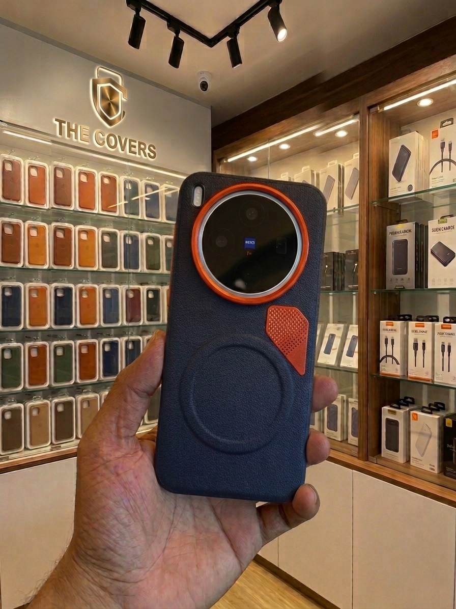 Vivo X series - Premium New Cover