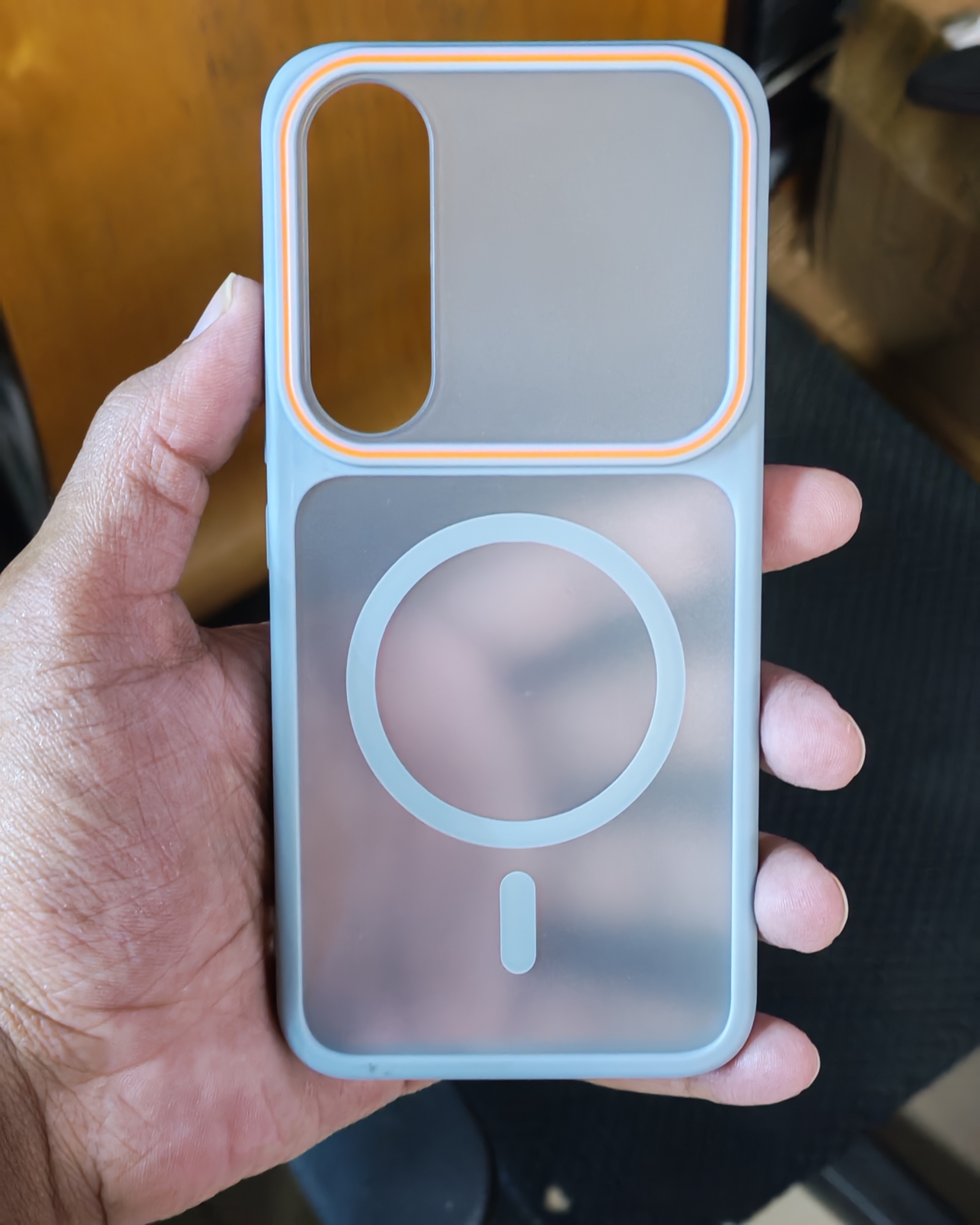 Matt case for Vivo v70 Fe_img_0