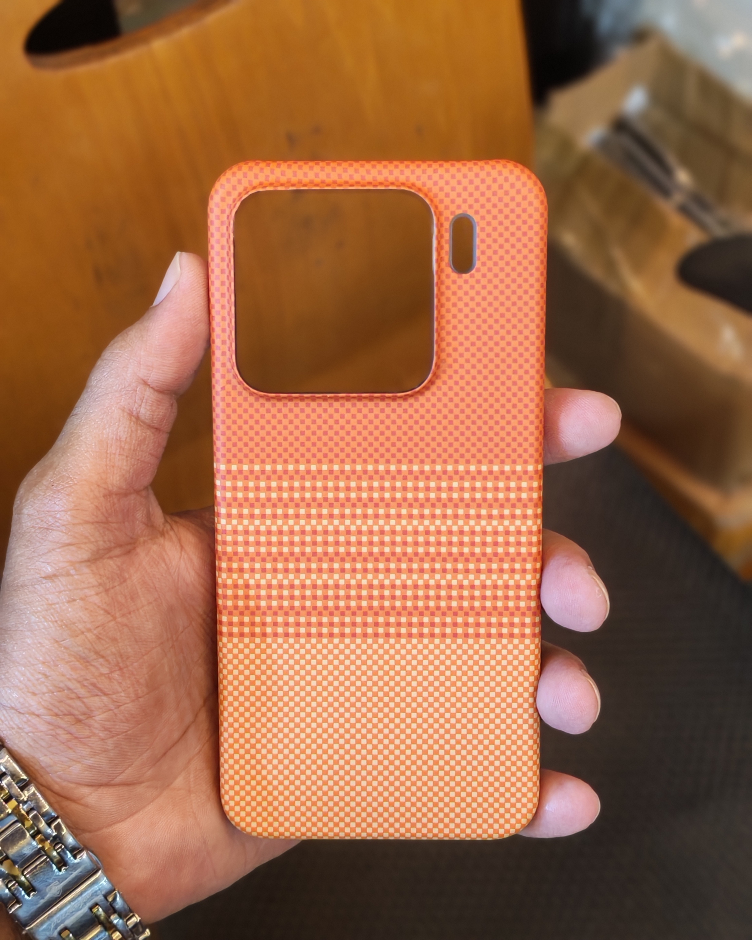 Carbon case for Xiaomi 15/15 pro_img_4