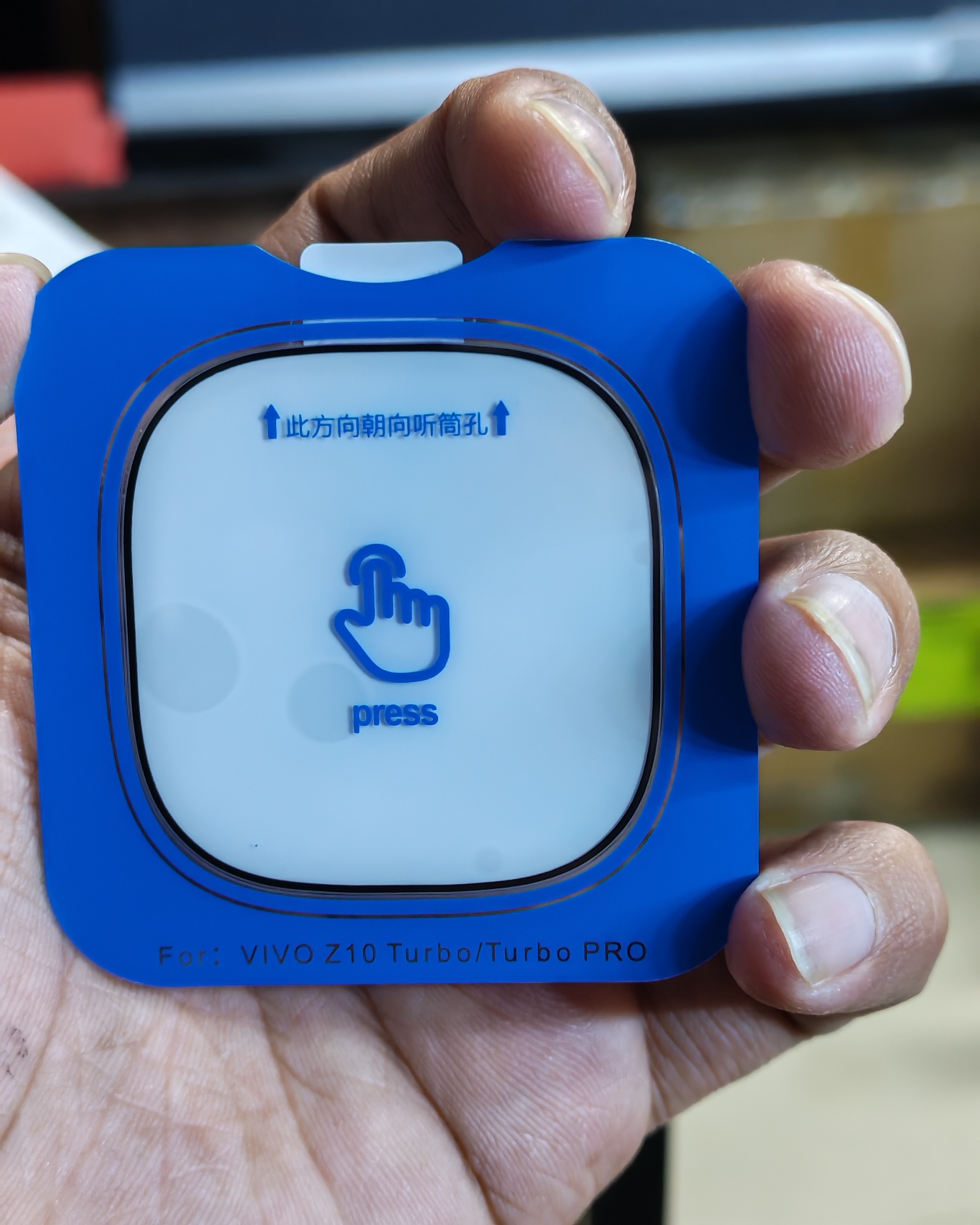 Camera protector for Z10 turbo_img_1