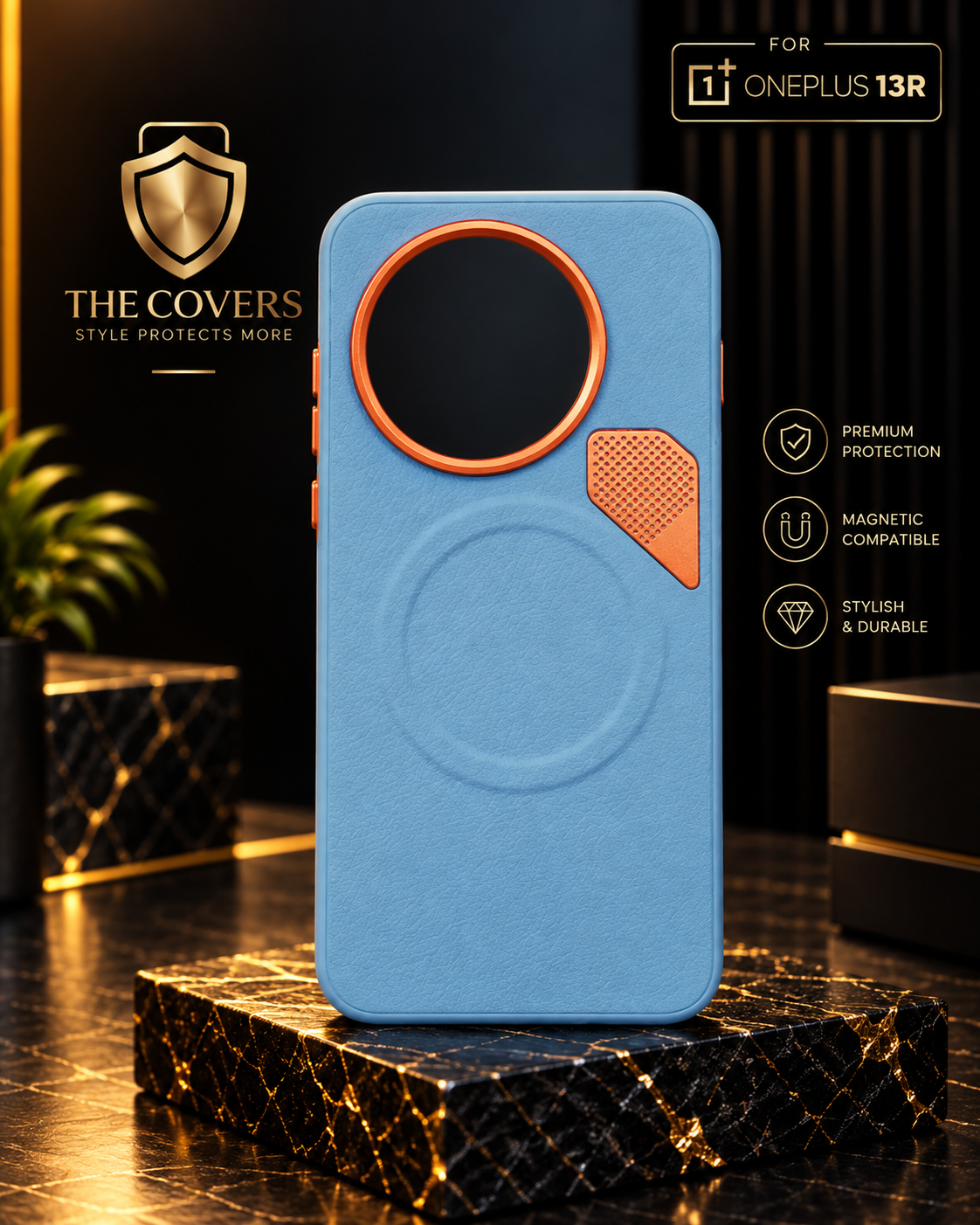 Premium new cover for Oneplus 13R