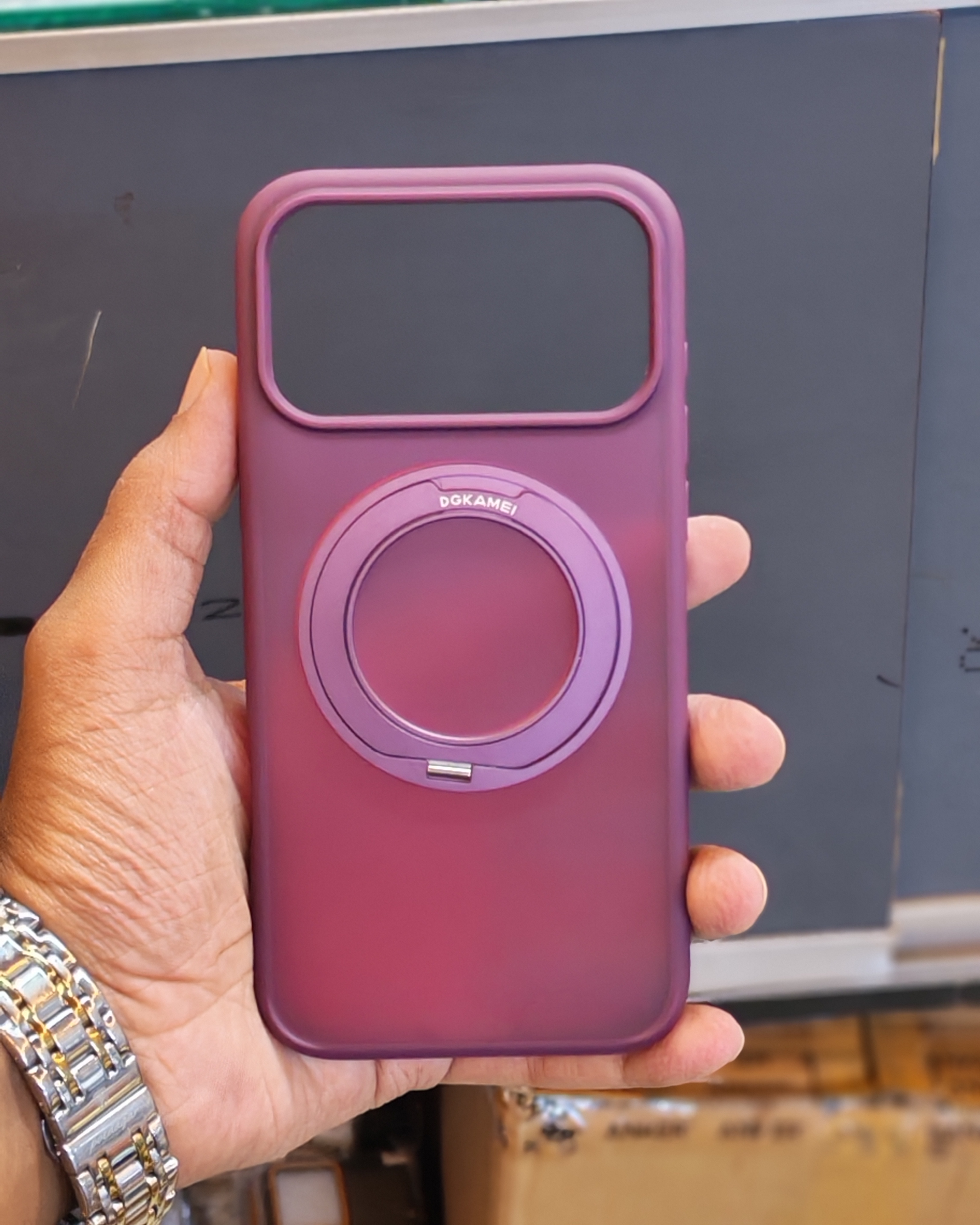 Premium Magnetic Case For iPhone 18 Pro Max / 17 Pro Max
