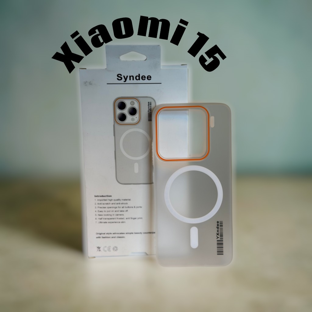 Xiaomi 15 Covers