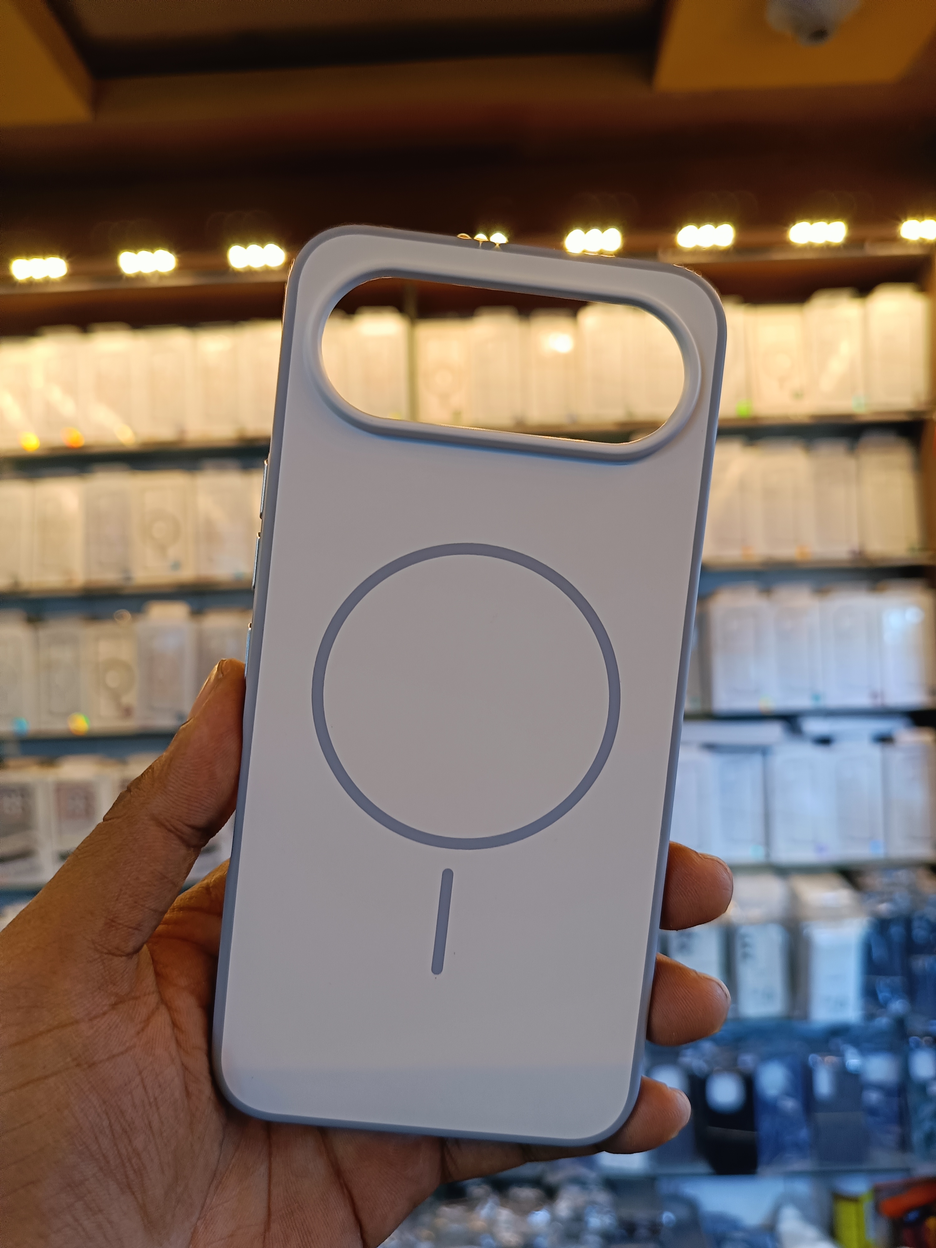Premium new magsafe case for Honor 500/500 pro