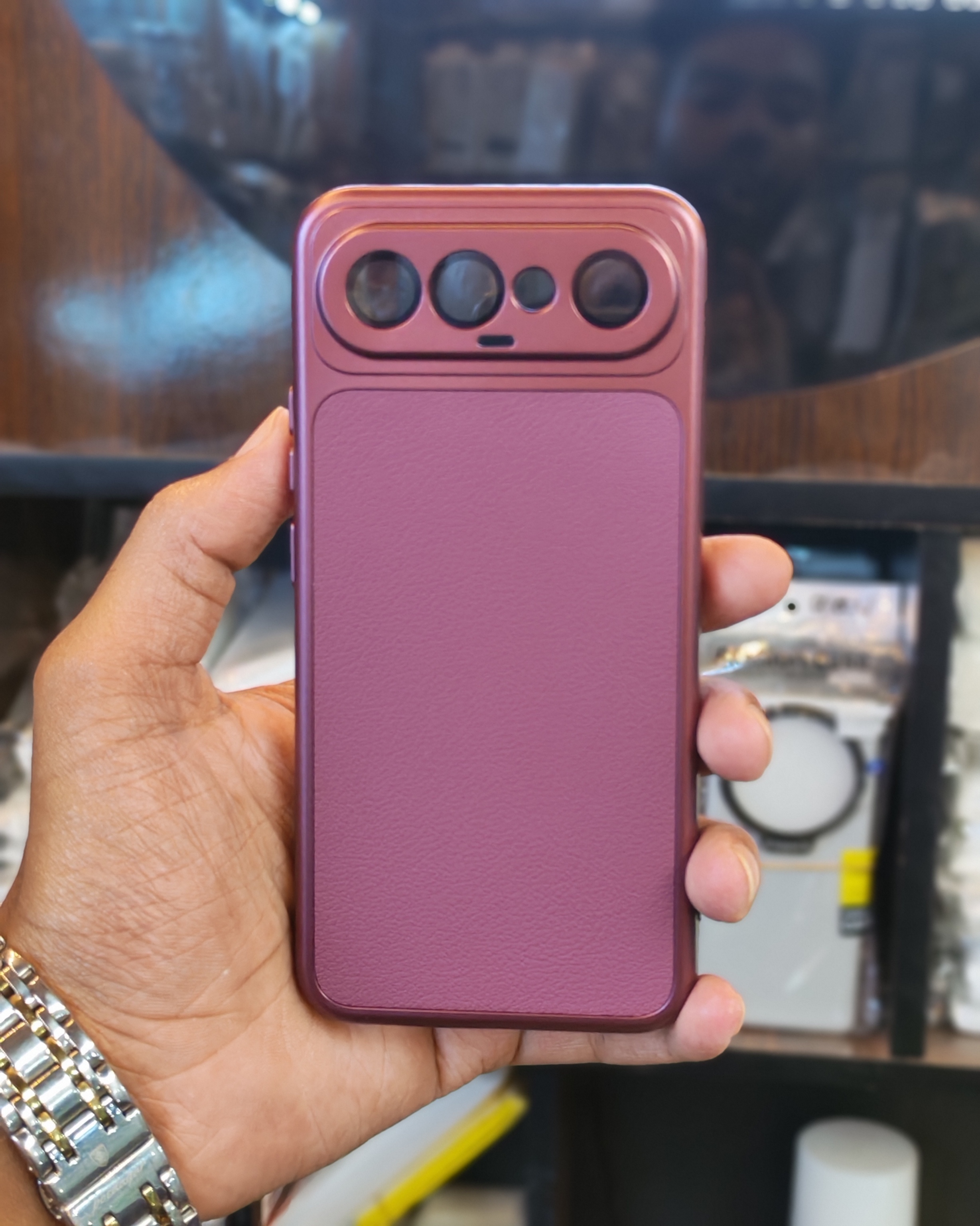 Soft premium case for Vivo X300 Fe / S50 pro mini