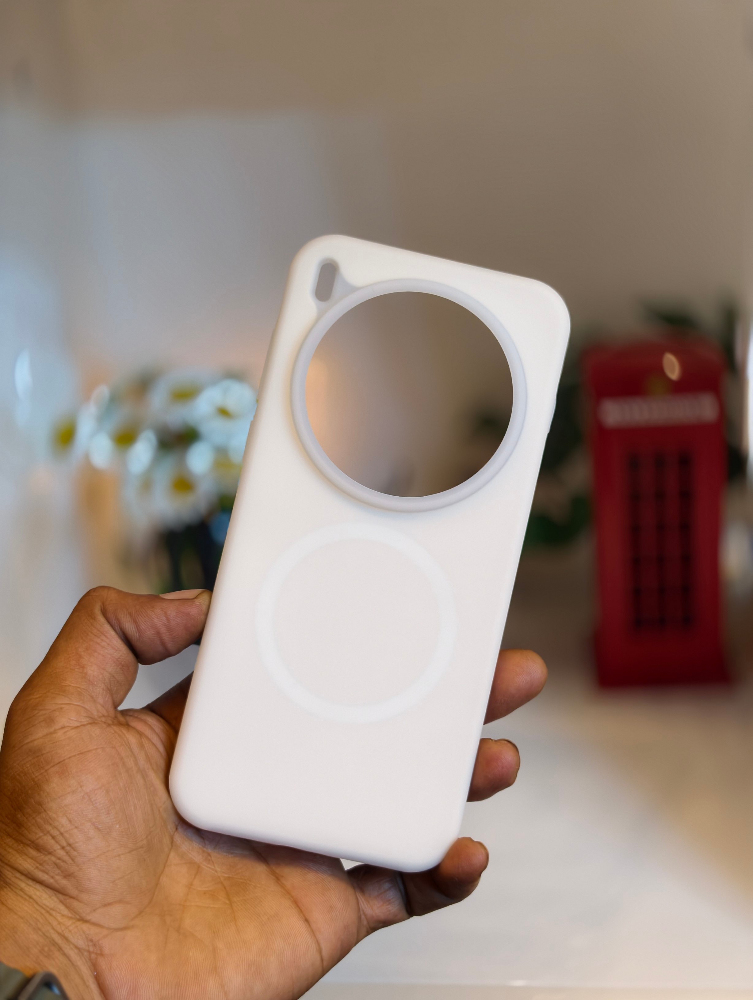 Vivo X Series Jelly Silicone Cover_img_3