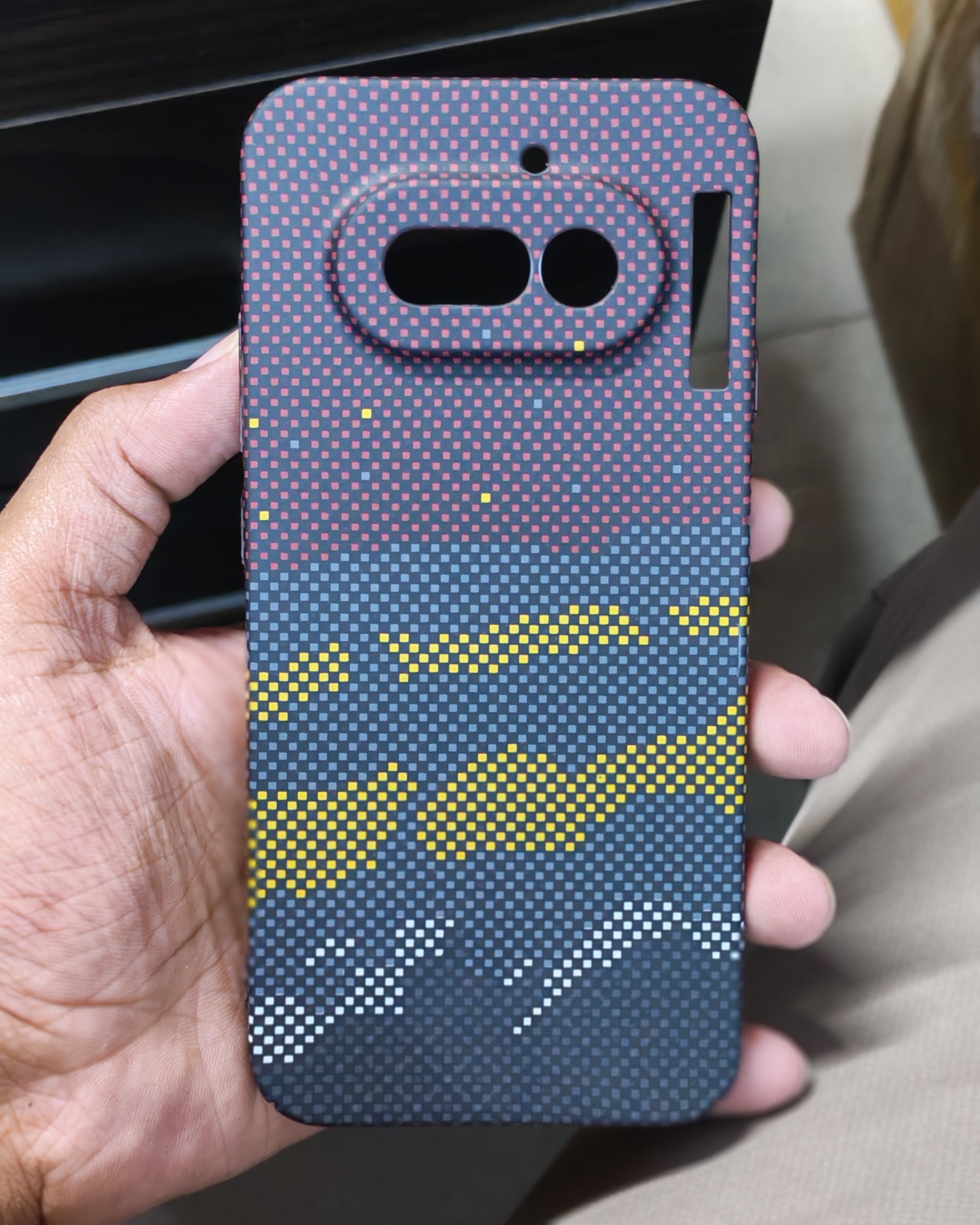 Carbon case for Nothing 4a