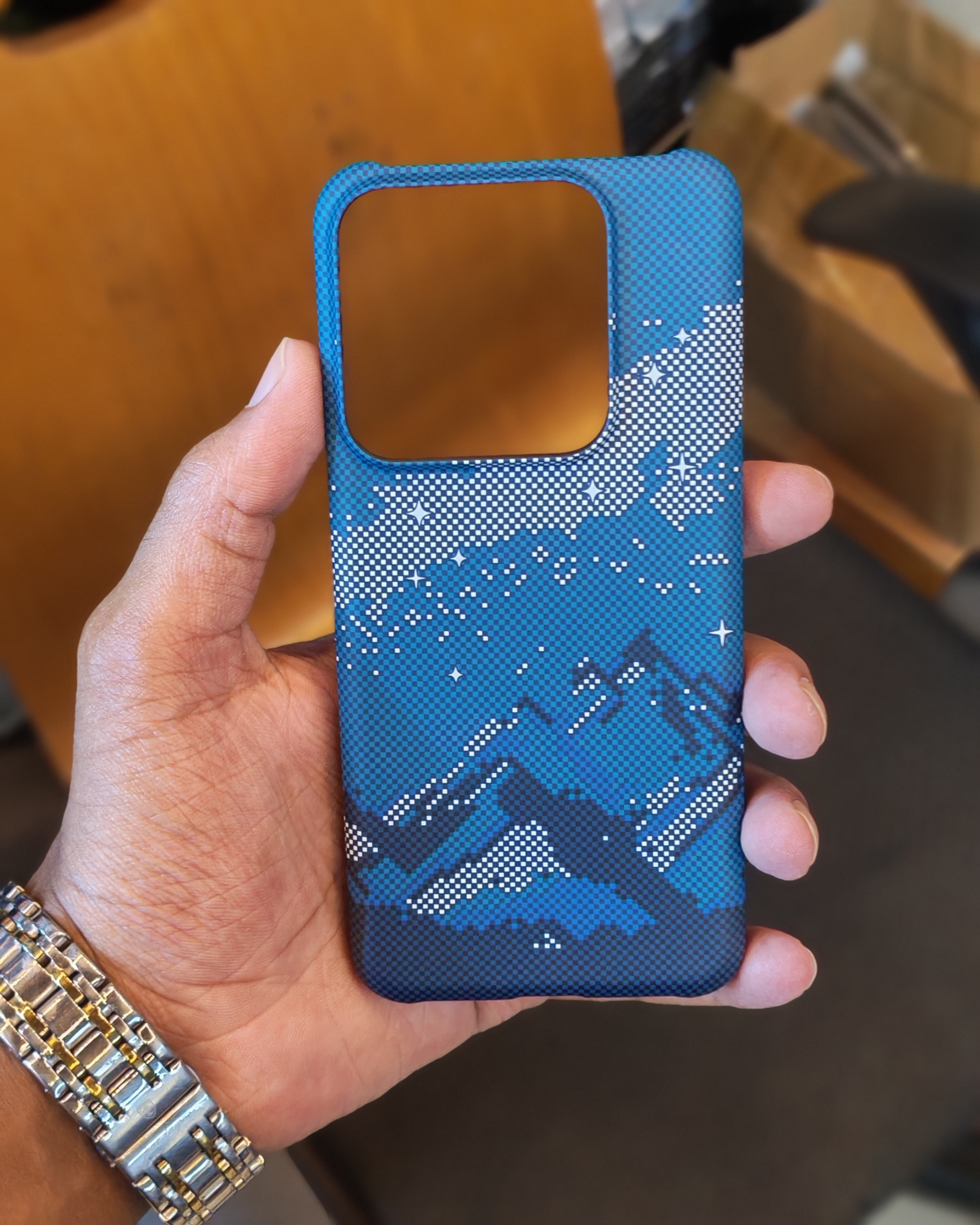 Carbon case for Xiaomi 14/14 pro_img_2