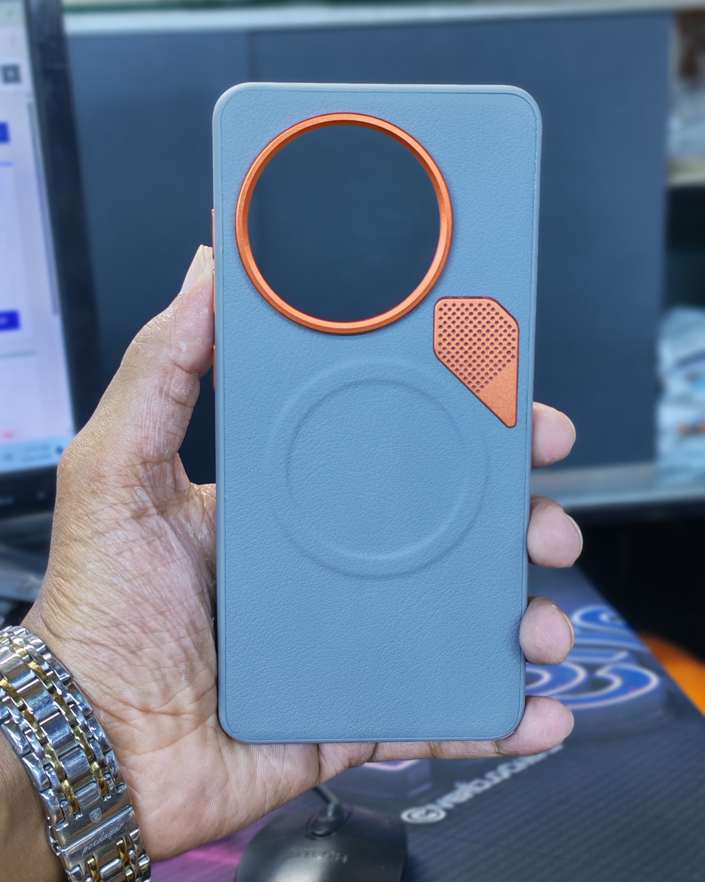 Premium new cover for Oneplus 13R_img_2