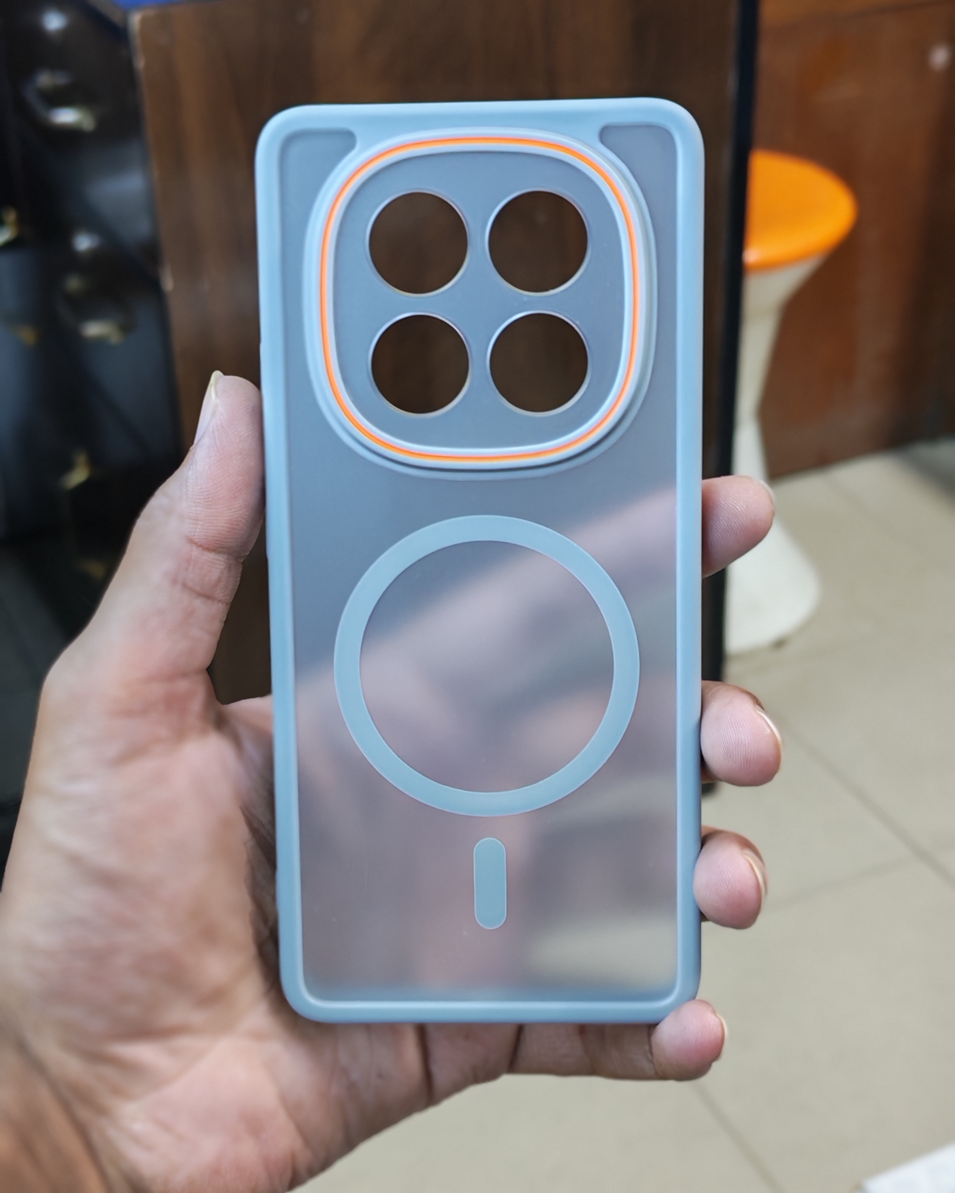 Matte Case For Redmi Note 14 Pro 5G / Note 14 Pro Plus / Poco X7_img_1