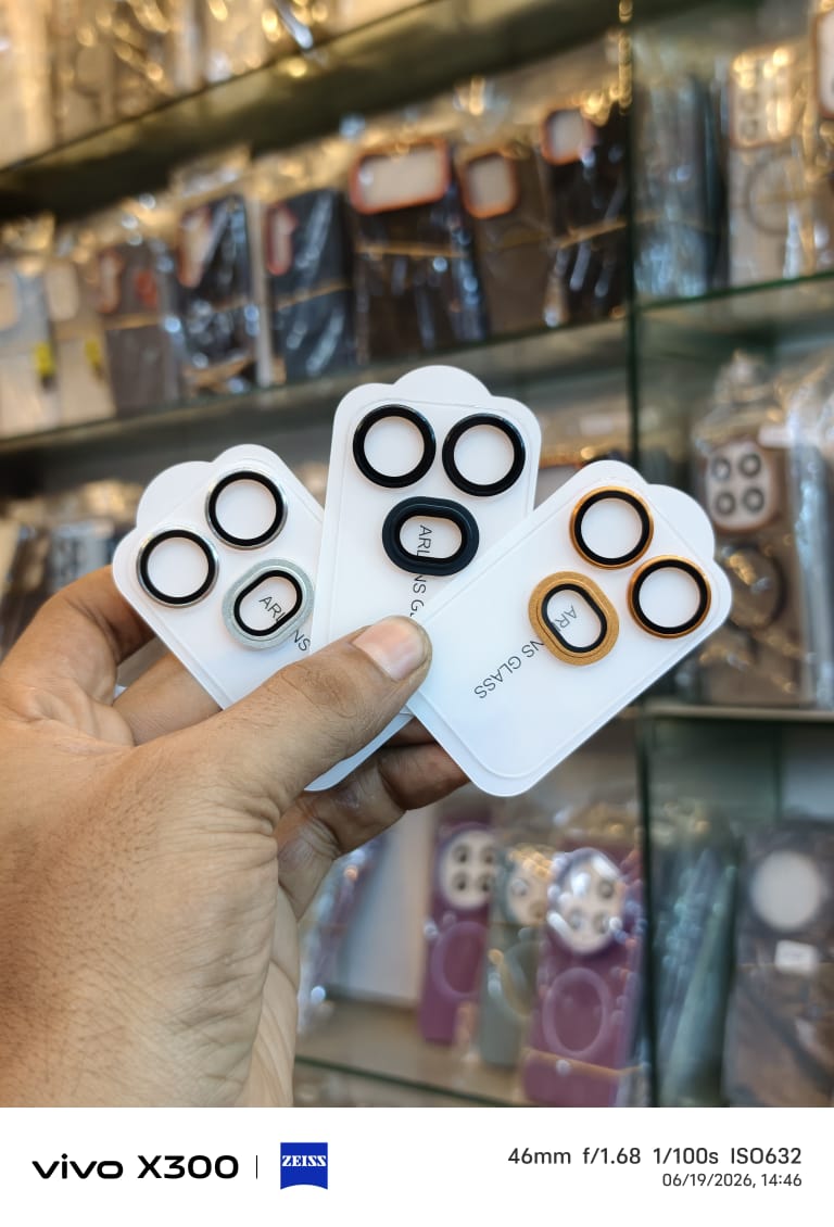 Camera protector for Honor 600 pro_img_1