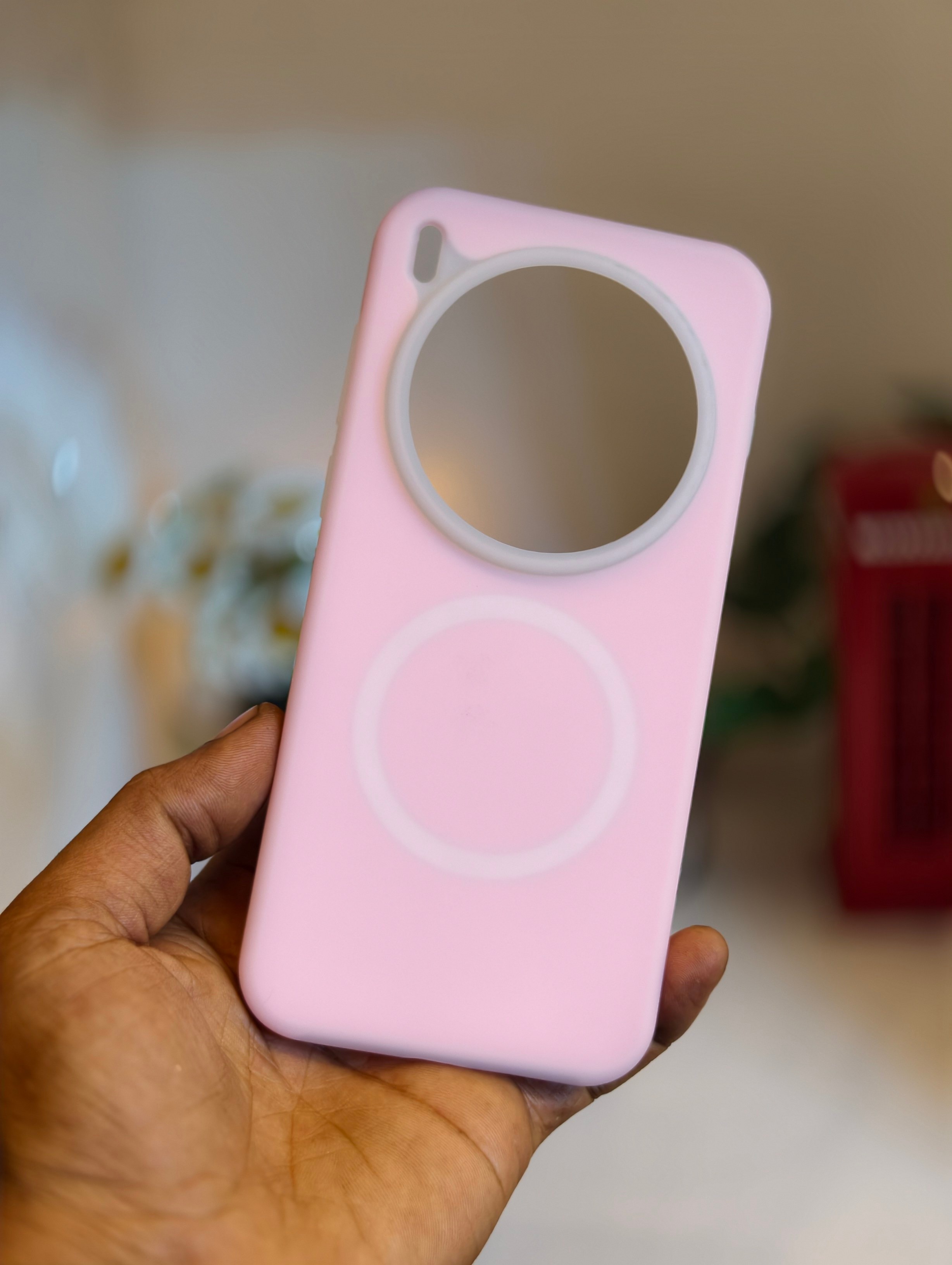 Vivo X Series Jelly Silicone Cover_img_2