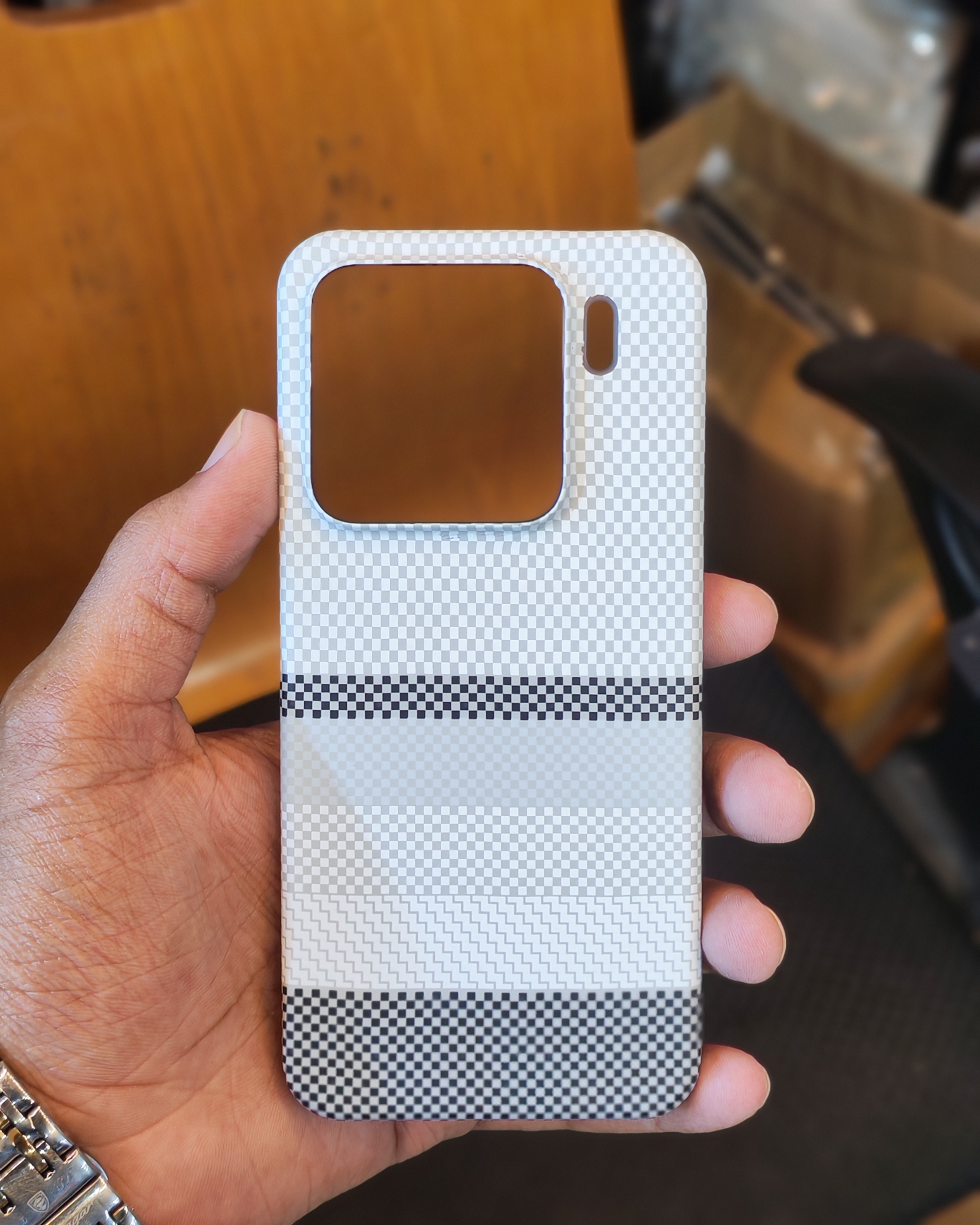 Carbon case for Xiaomi 15/15 pro_img_3