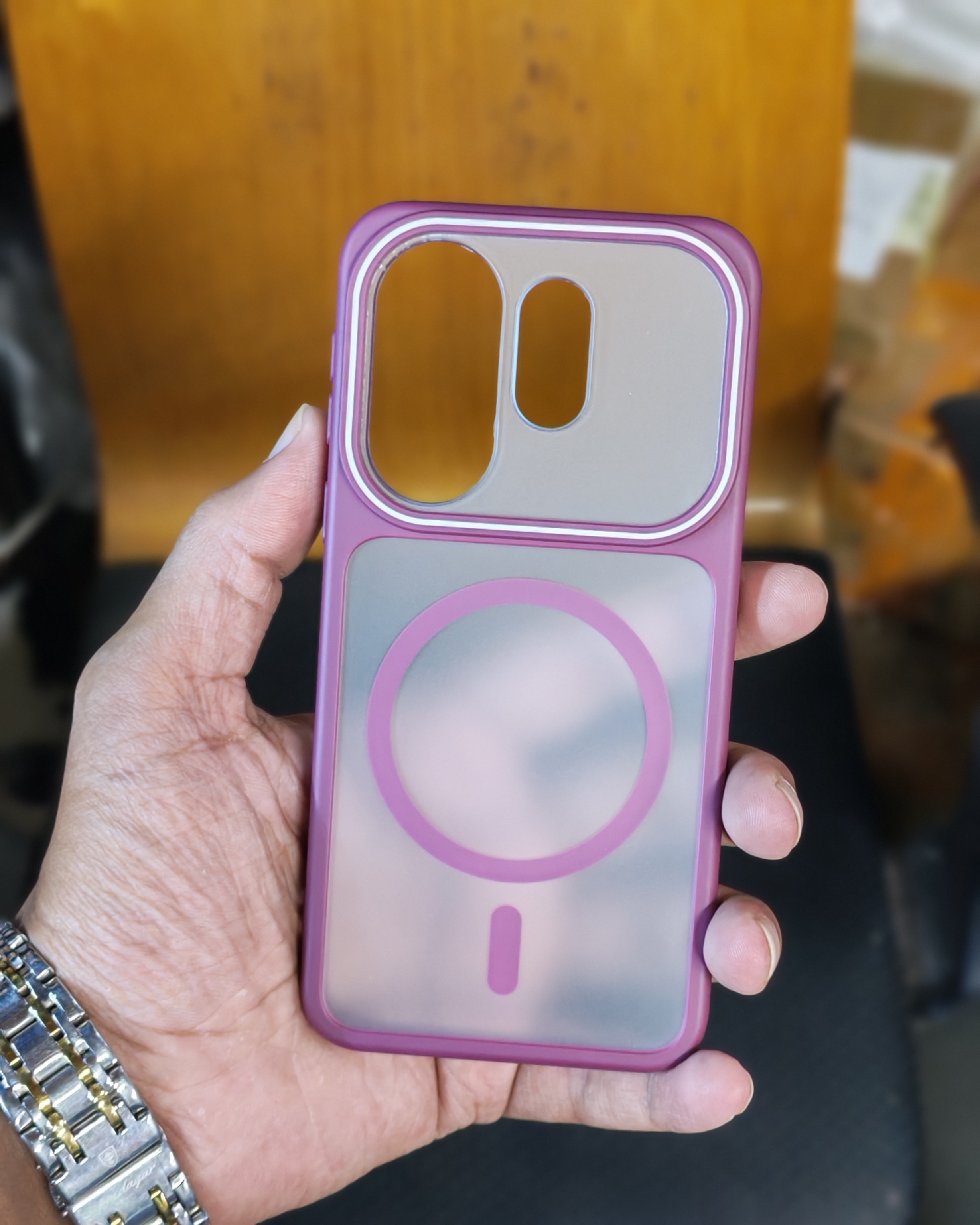 Matt case for Vivo x200 Fe / S50 pro mini_img_2