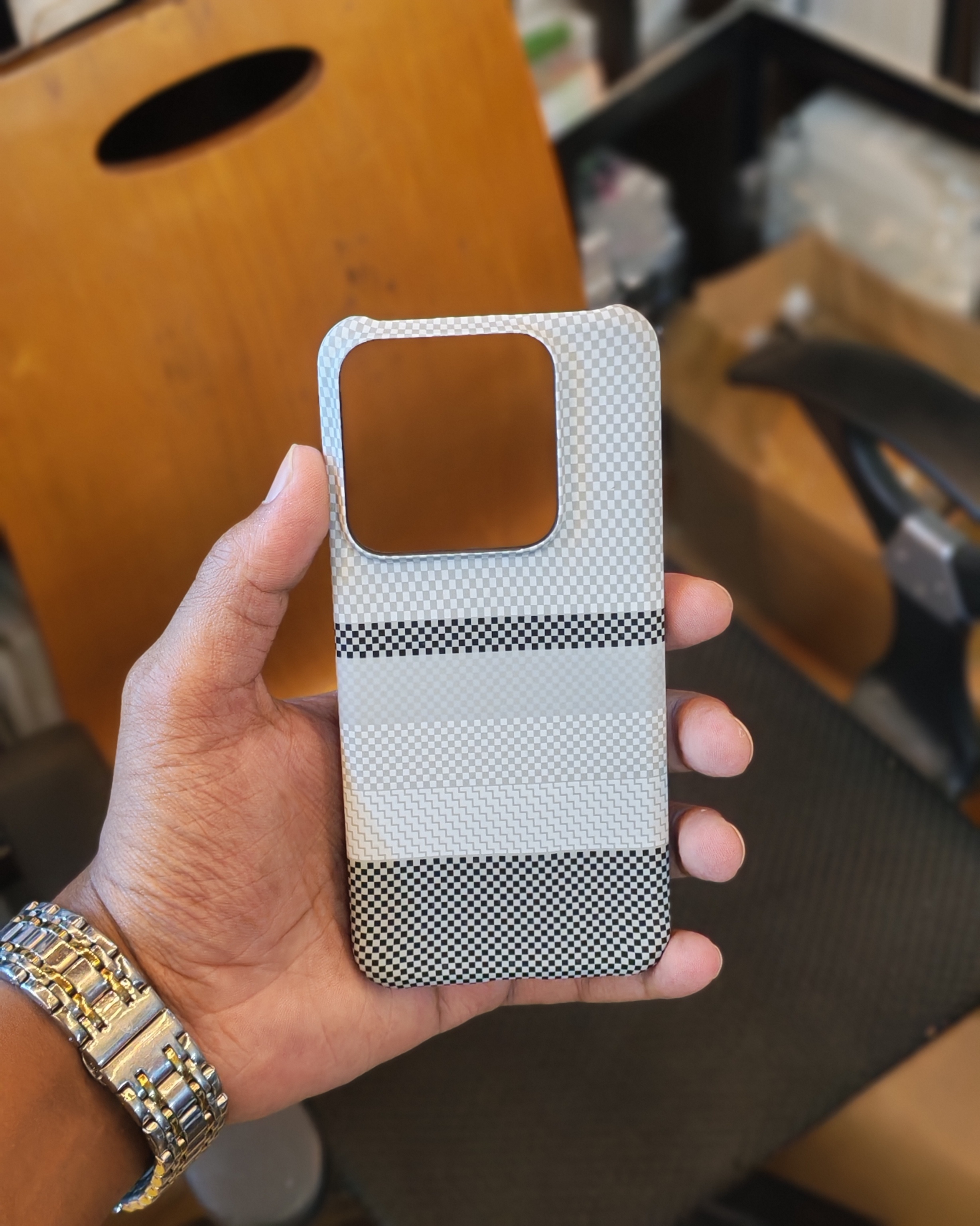 Carbon case for Xiaomi 14/14 pro_img_3