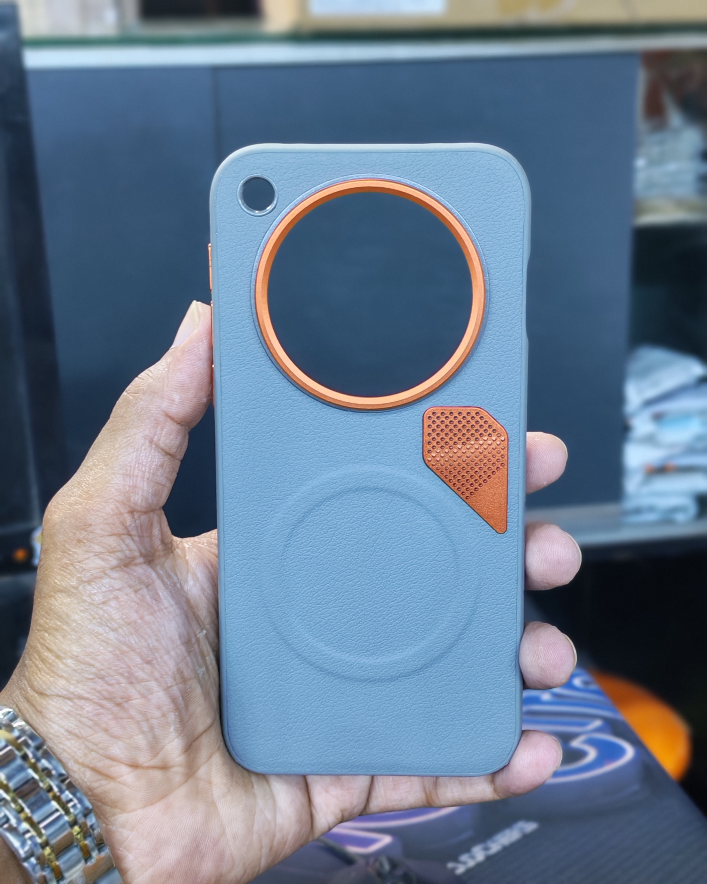 Premium new cover for Oppo find x8_img_3