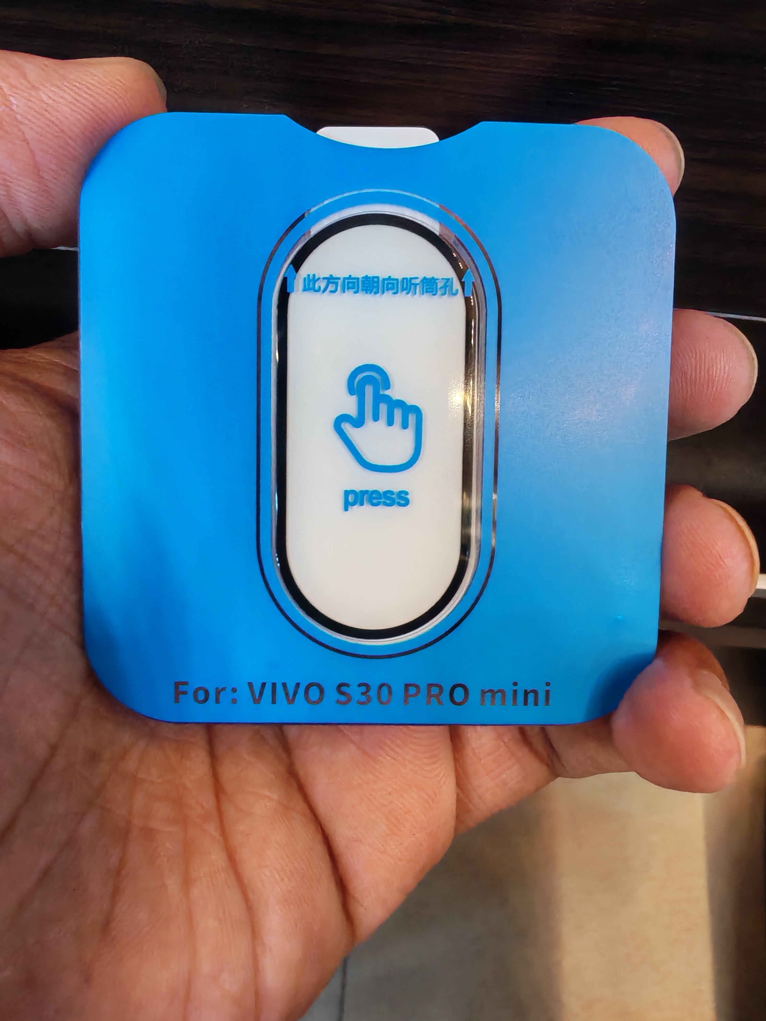 Camera protector for x200 Fe / S30 pro mini_img_1