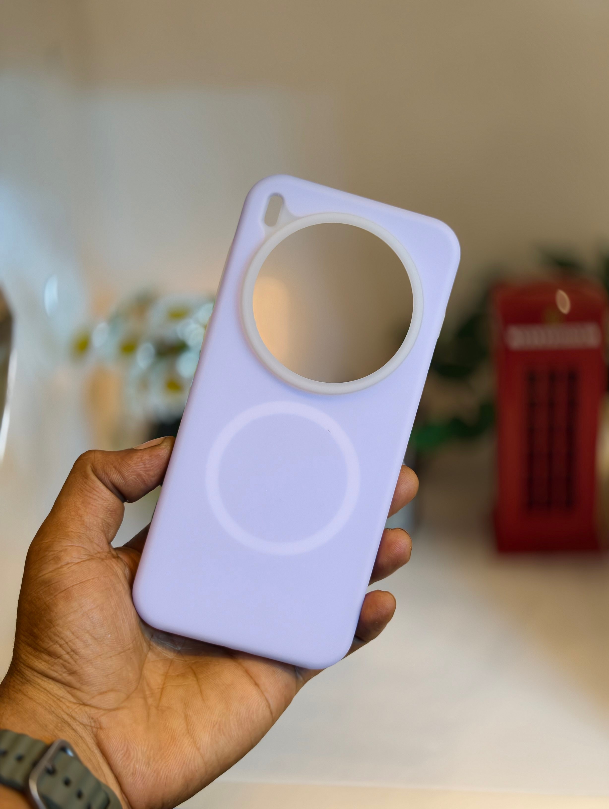 Vivo X Series Jelly Silicone Cover_img_4