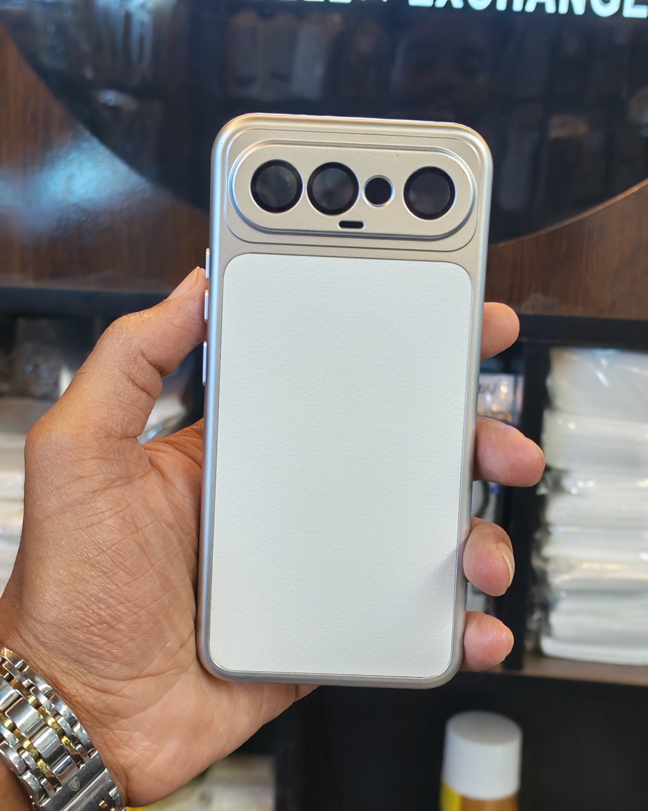 Soft premium case for Vivo X300 Fe / S50 pro mini_img_1