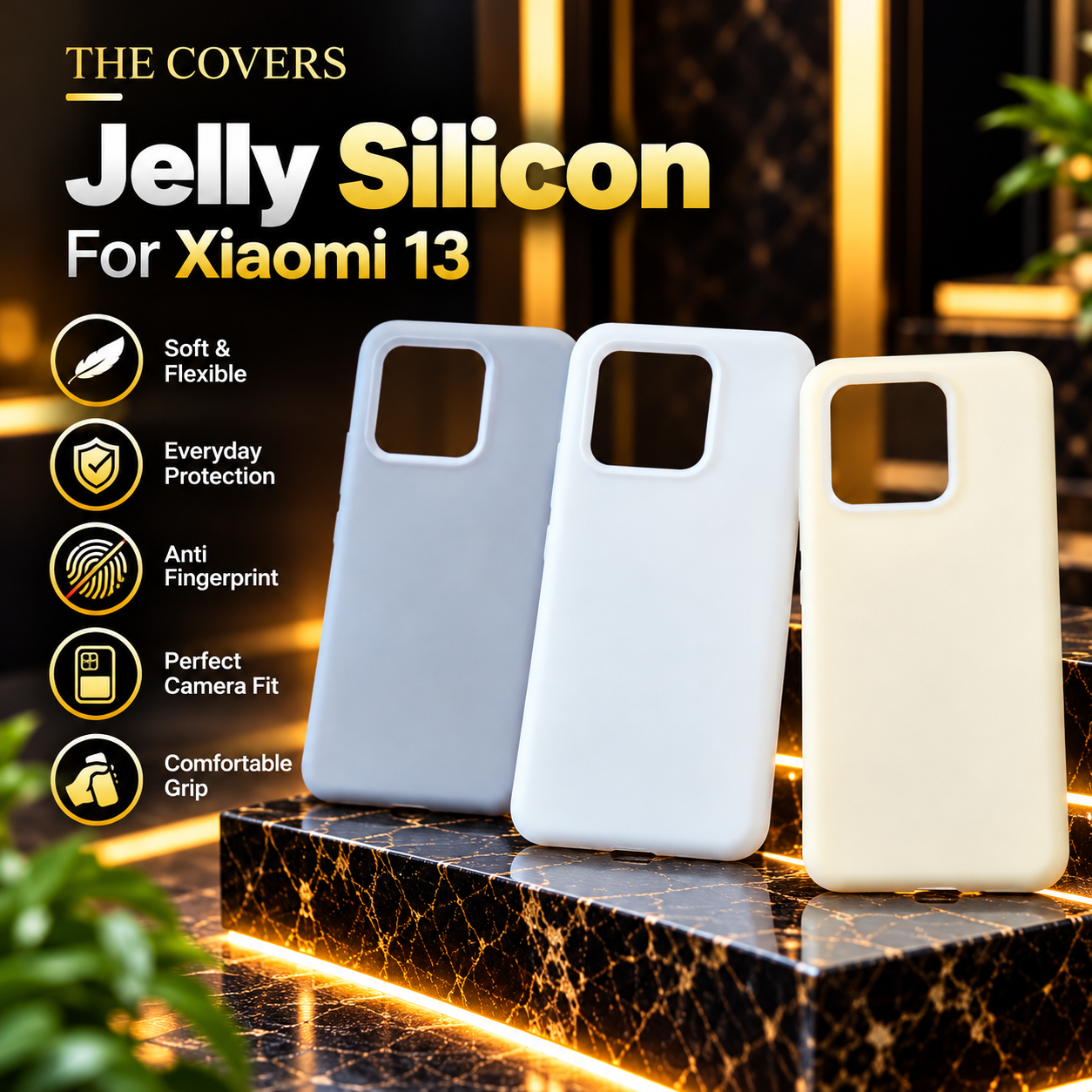 jelly silicon for Xiaomi 13_img_0
