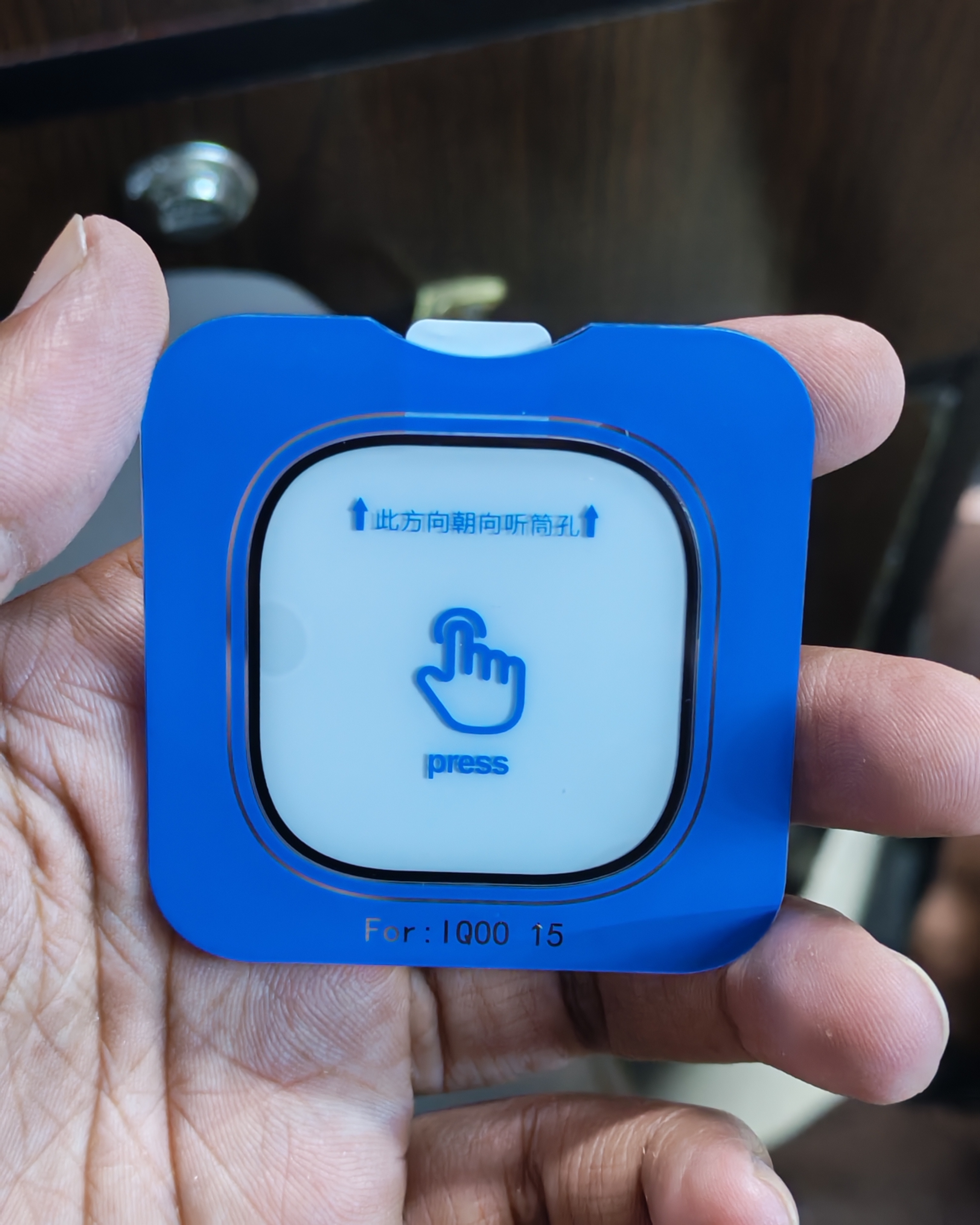 Camera protector for Vivo iqoo series_img_2