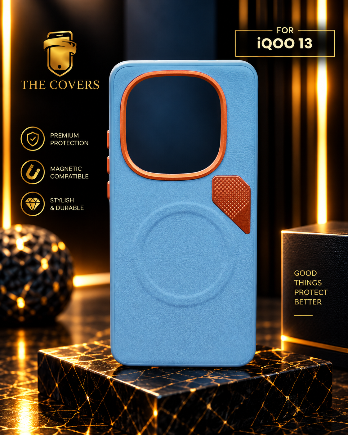 Premium new cover for Iqoo 15_img_2