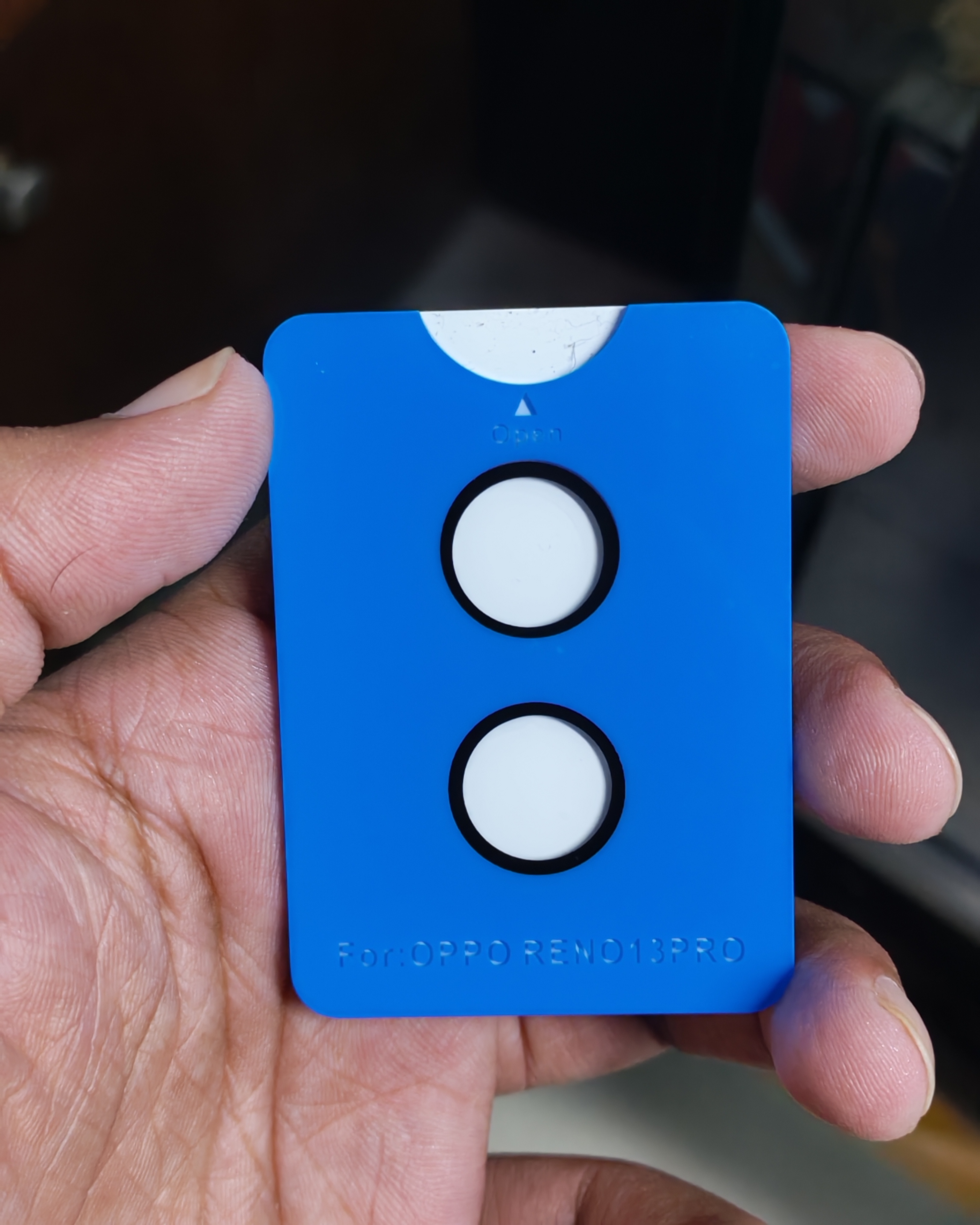 Camera protector for Oppo reno 13 pro_img_1