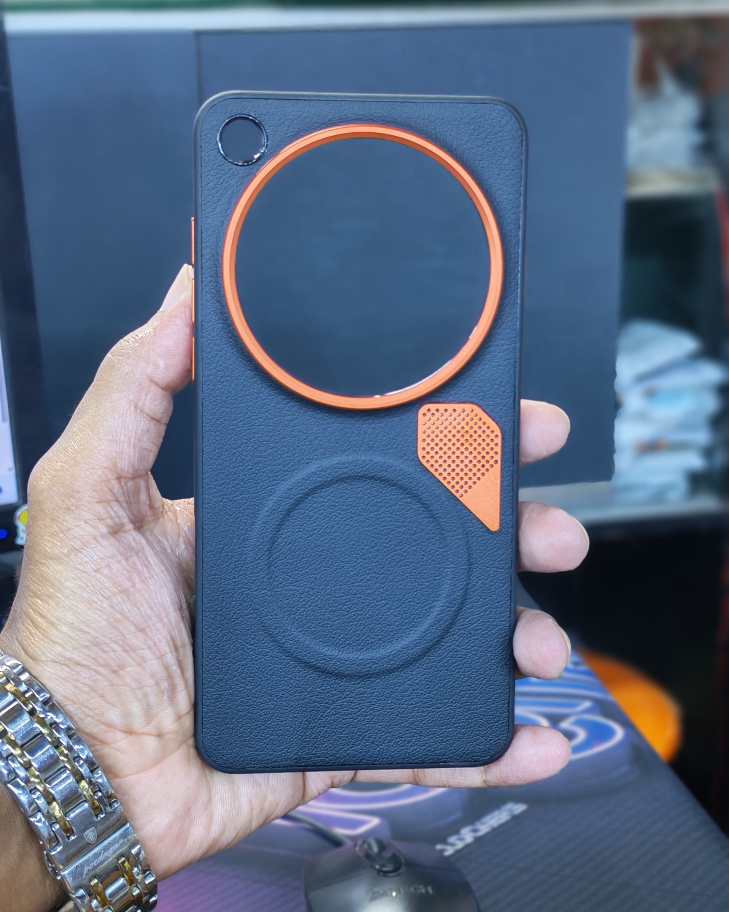 Premium new cover for Oppo find x9 ultra_img_2