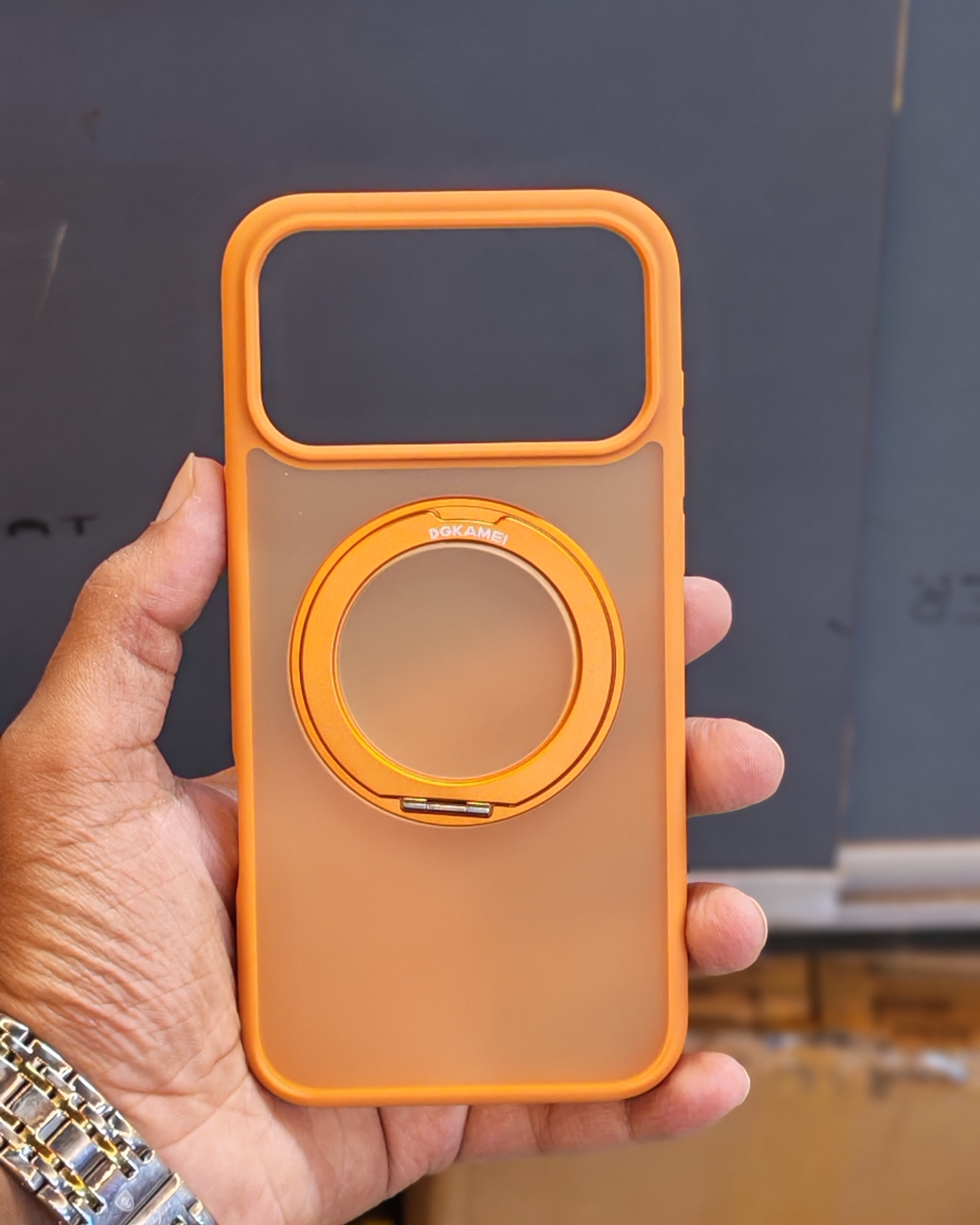 Premium Magnetic Case For iPhone 18 Pro Max / 17 Pro Max_img_2