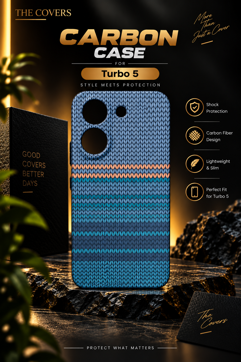 Carbon case for Turbo 5_img_1