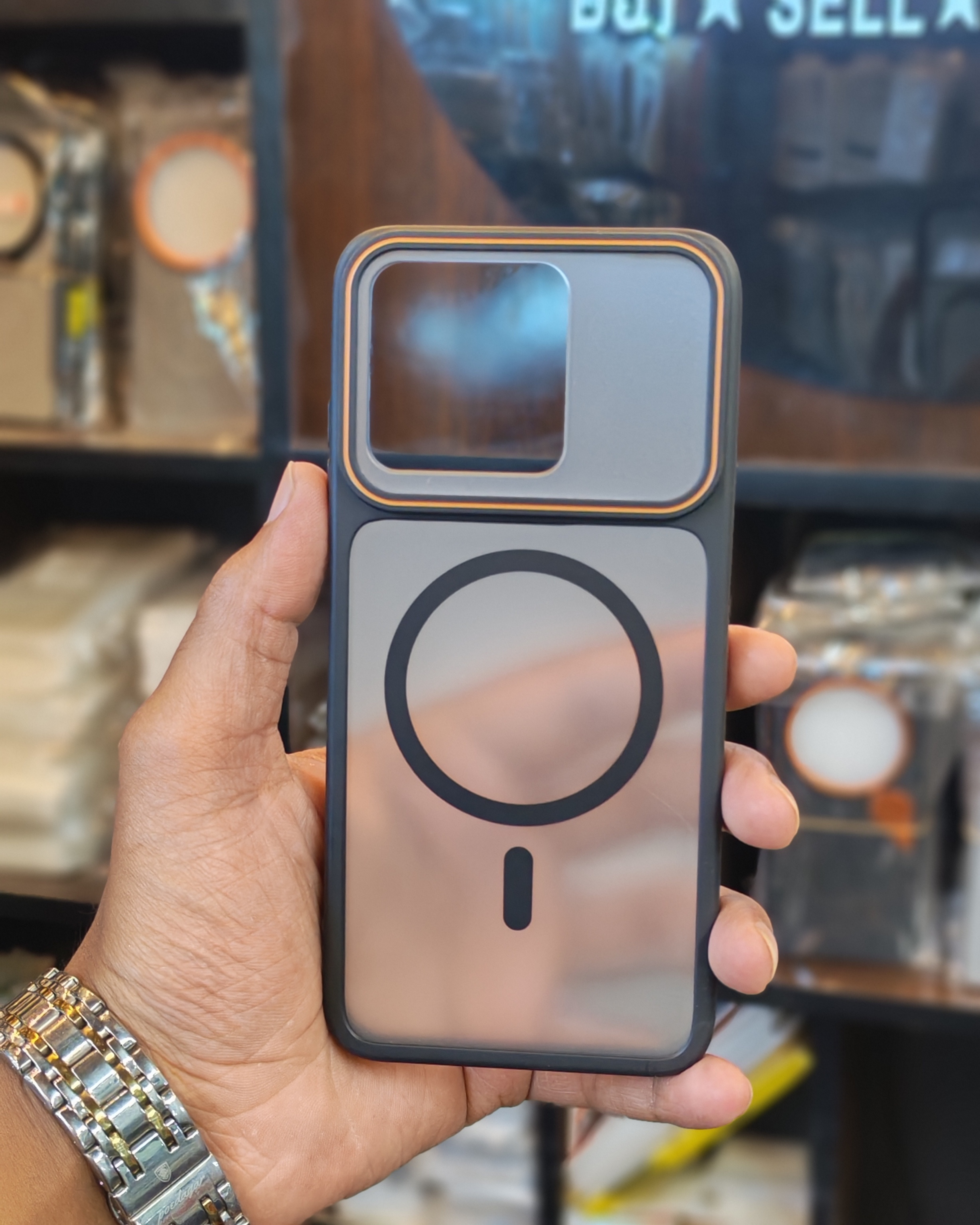 Matt case for Motorola edge 60 Fusion/ 70 Fusion