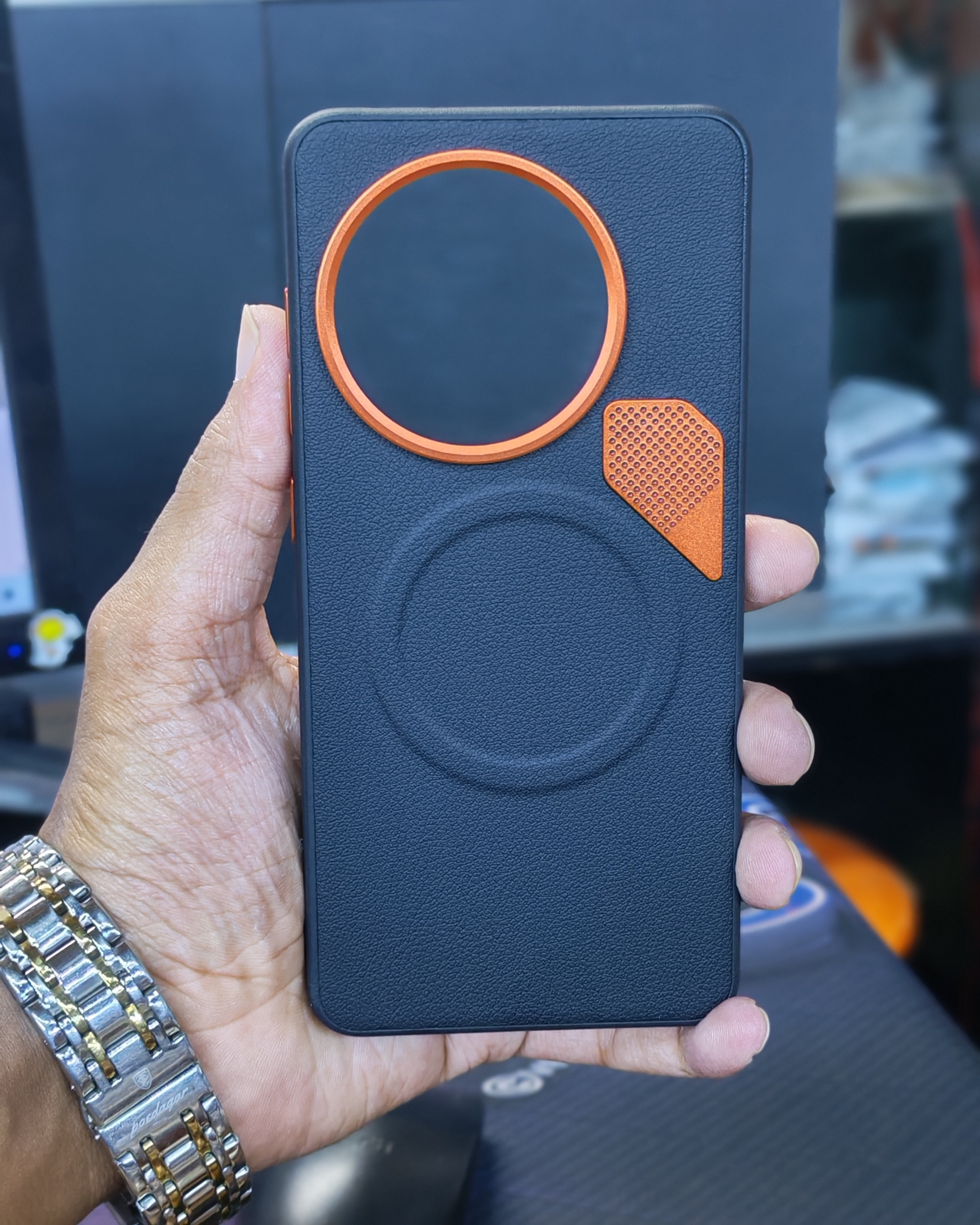 Premium new cover for Oneplus 13R_img_3