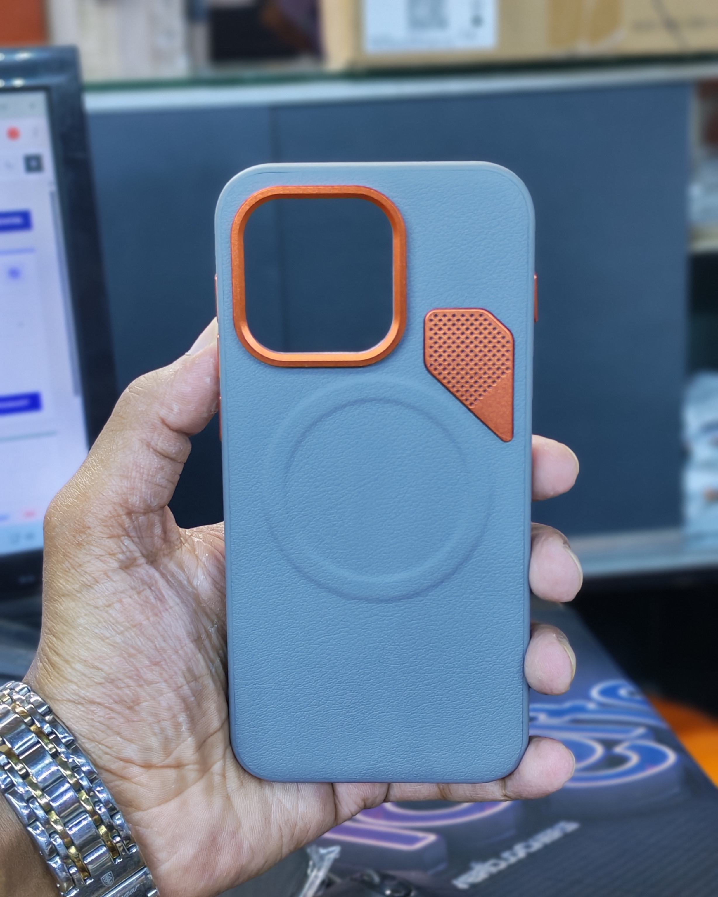 Premium new cover for Oneplus 15T_img_2