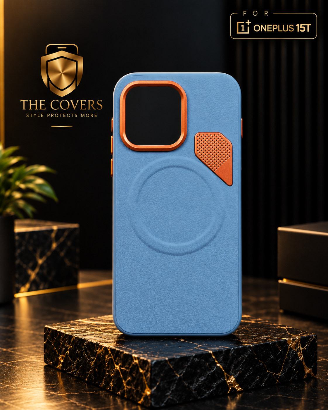 Premium new cover for Oneplus 15T_img_1