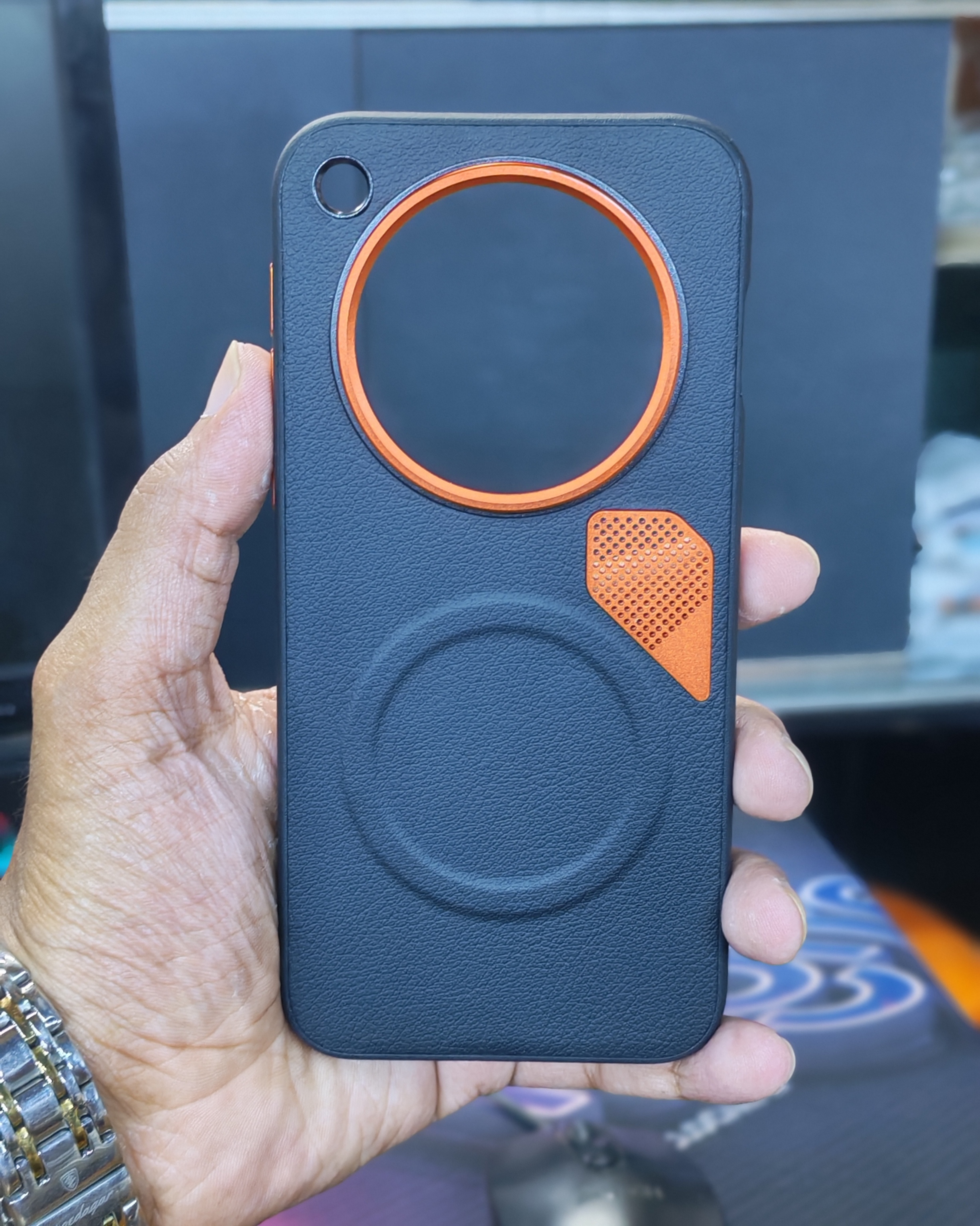 Premium new cover for Oppo find x8_img_2