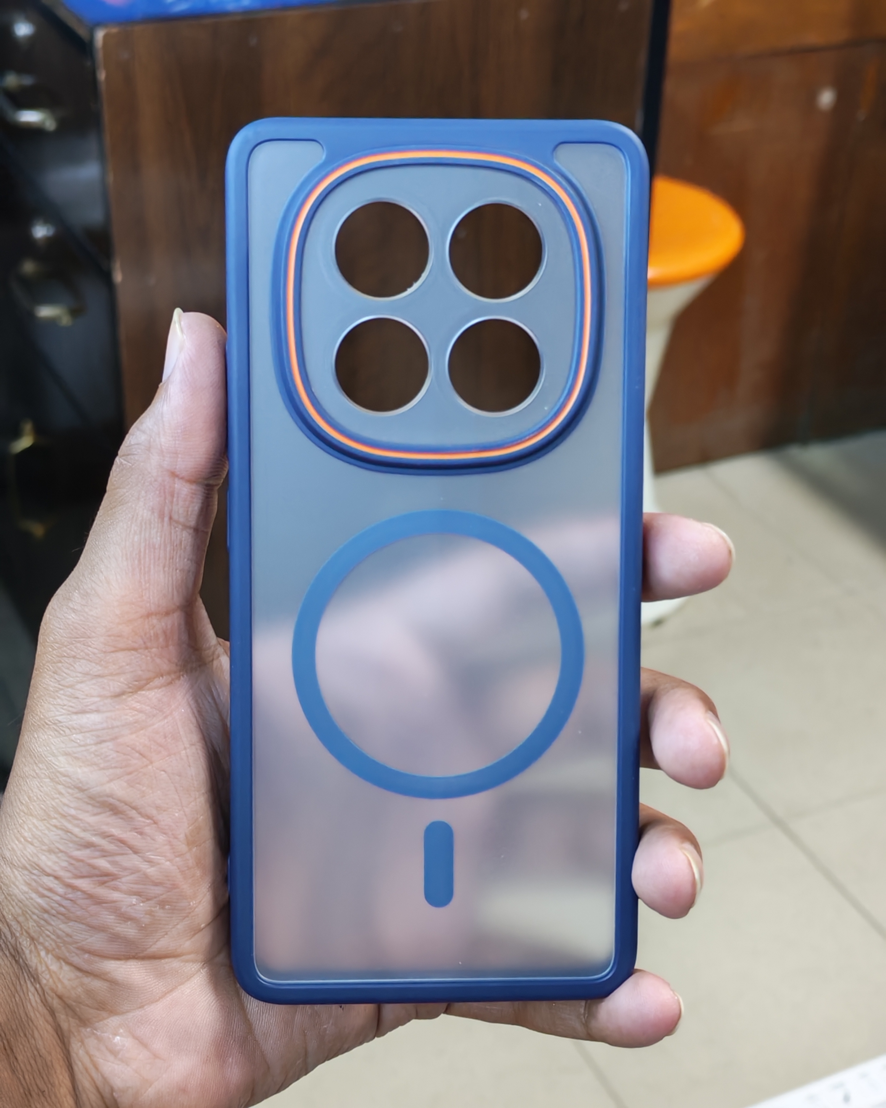 Matte Case For Redmi Note 14 Pro 5G / Note 14 Pro Plus / Poco X7_img_3