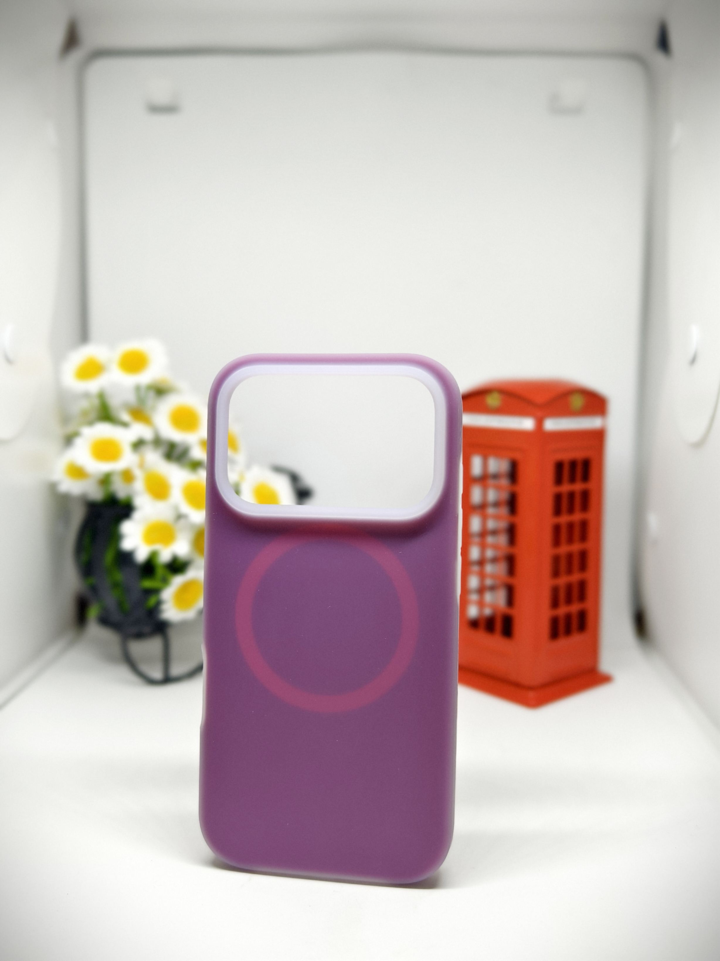 Jelly silicon for iPhone