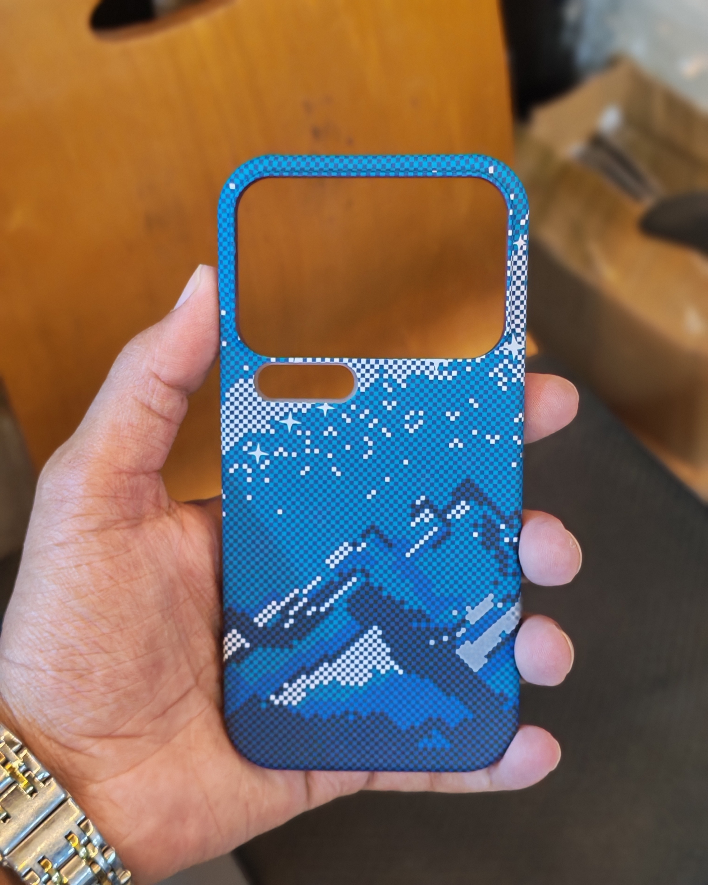 Carbon case for Xiaomi 17 pro / 17 pro max_img_2