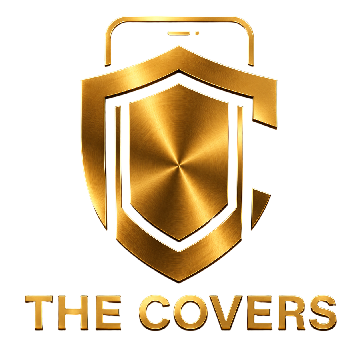 The covers logo