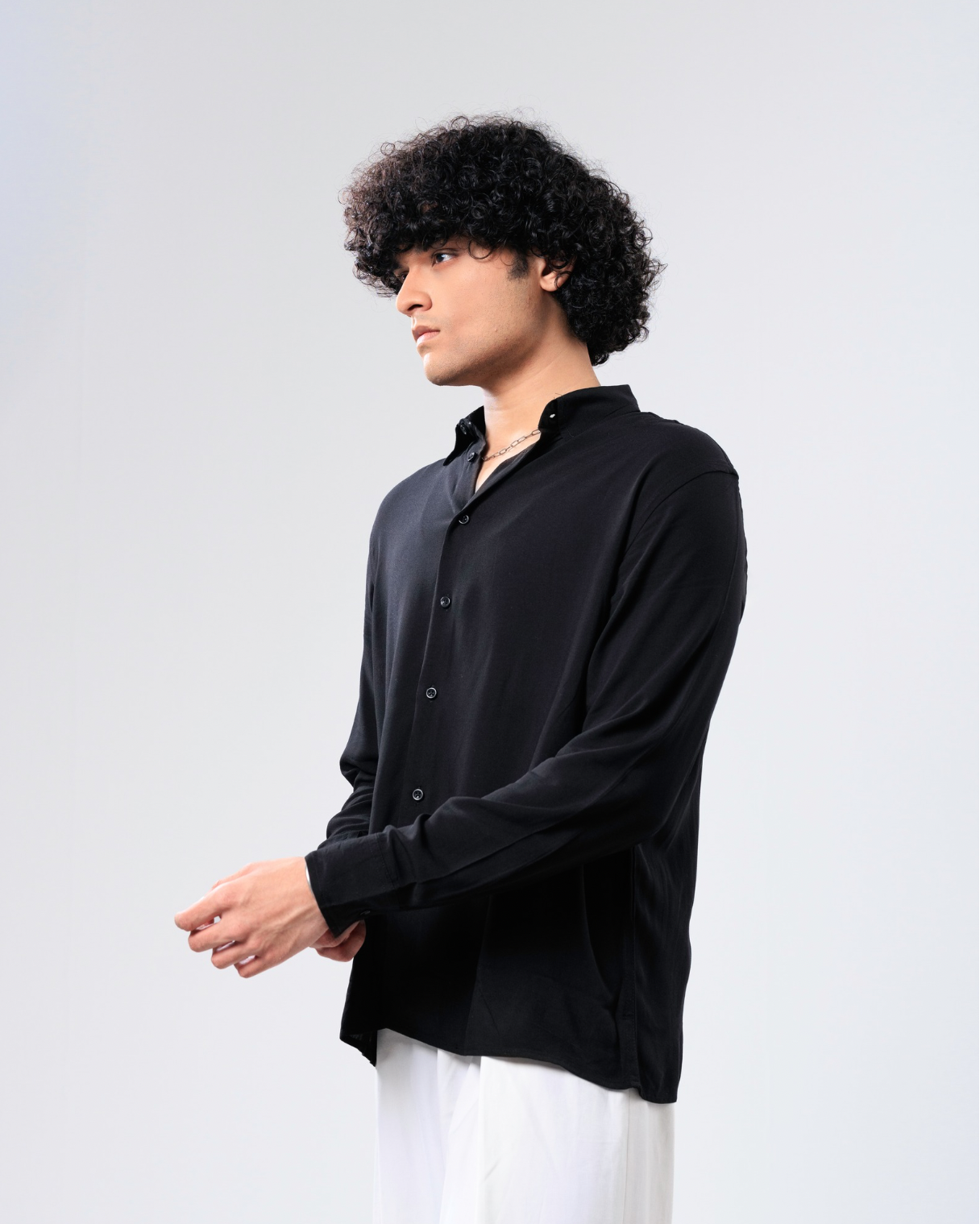VERO Black Shirt thumbnail 3