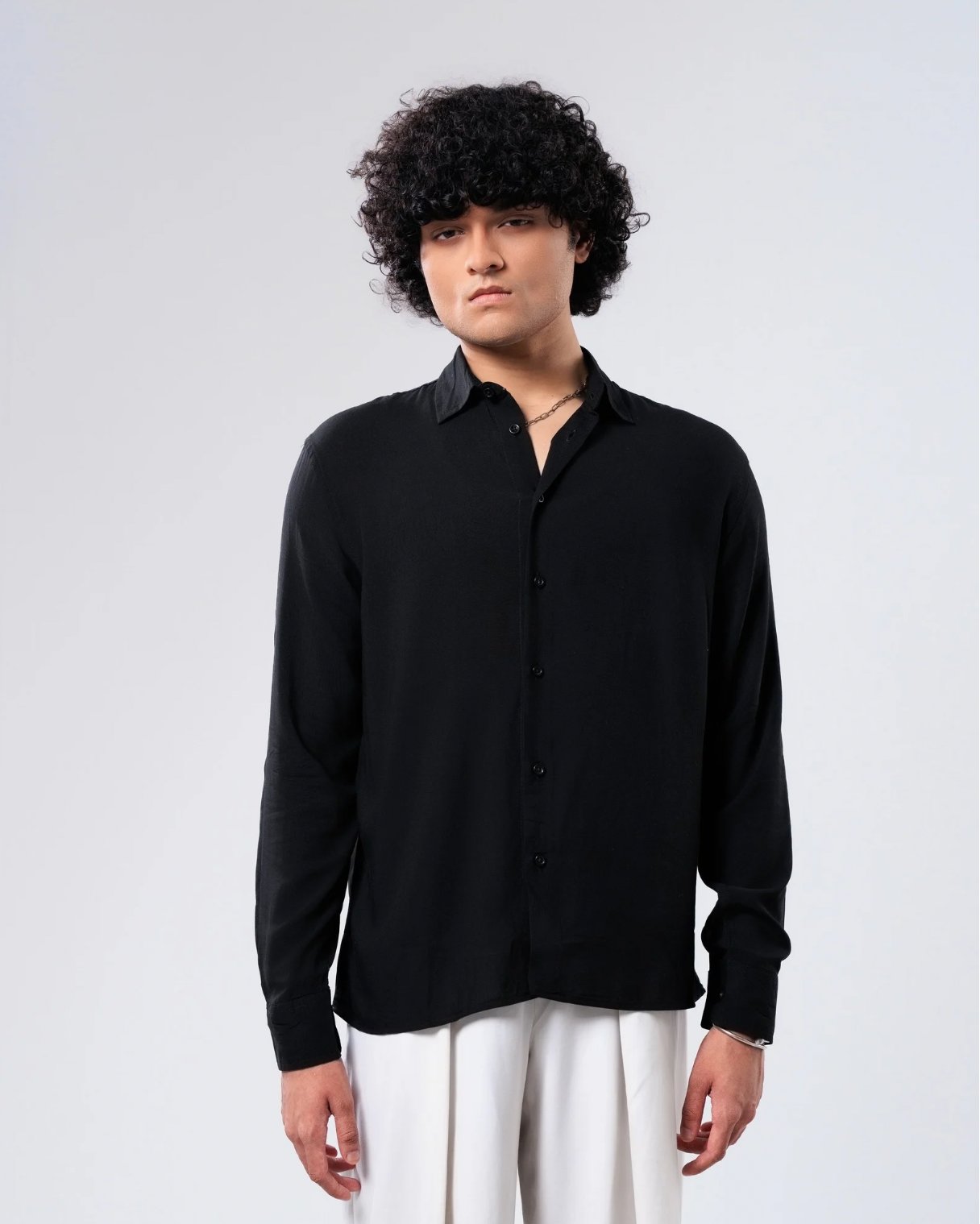 VERO Black Shirt thumbnail 4