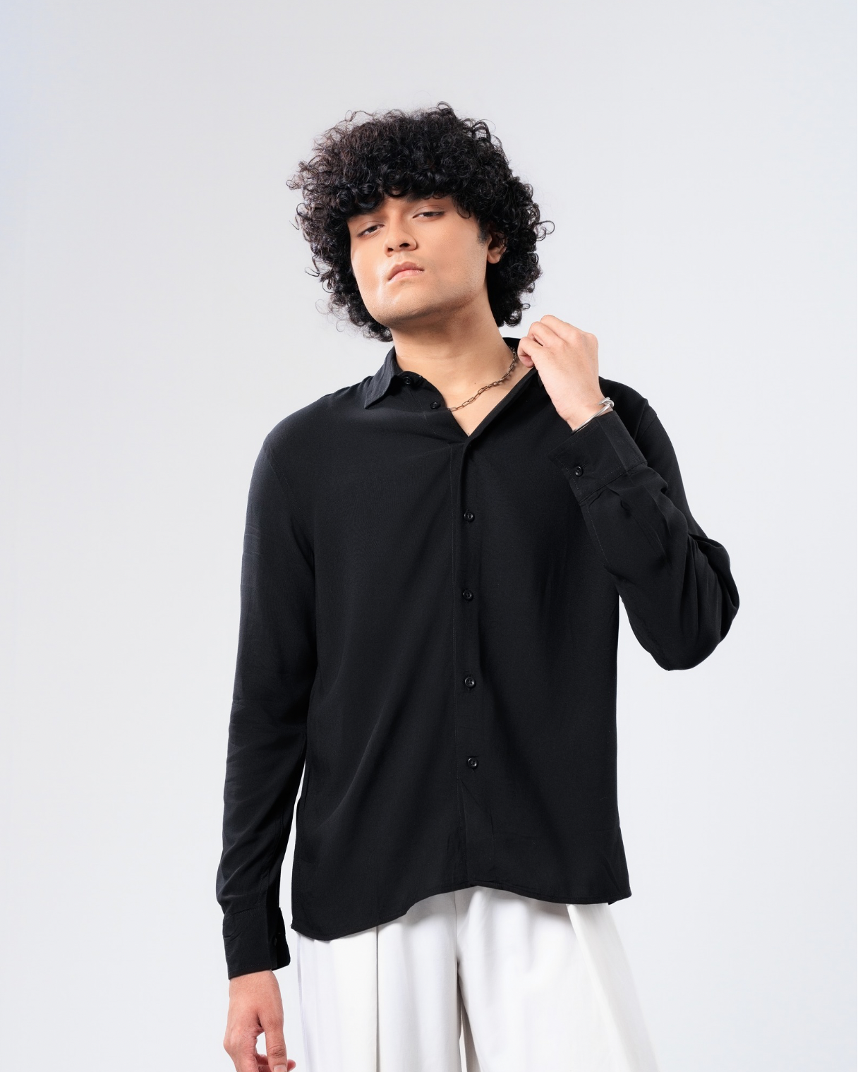 VERO Black Shirt